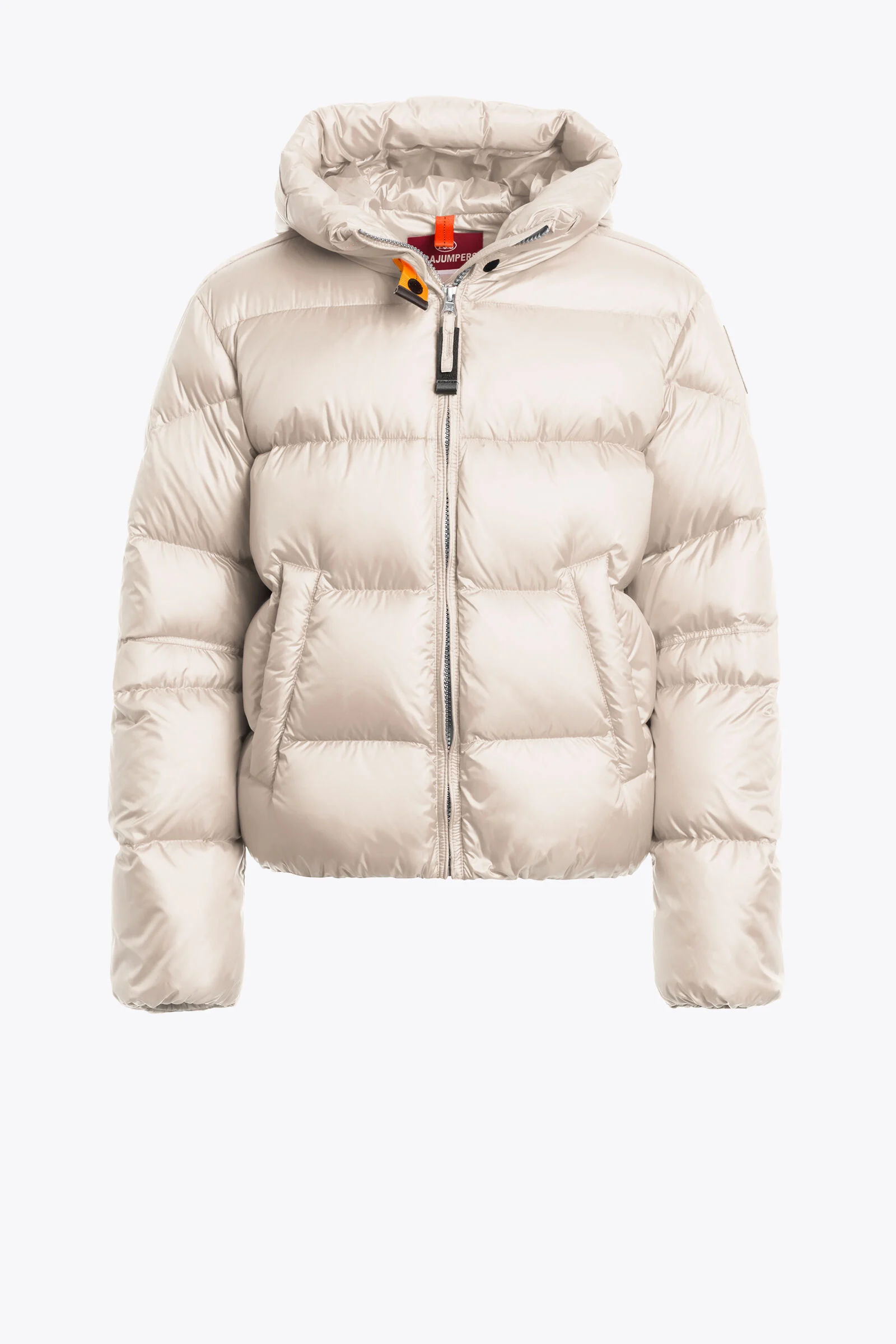 TILLY - HOODED DOWN JACKET