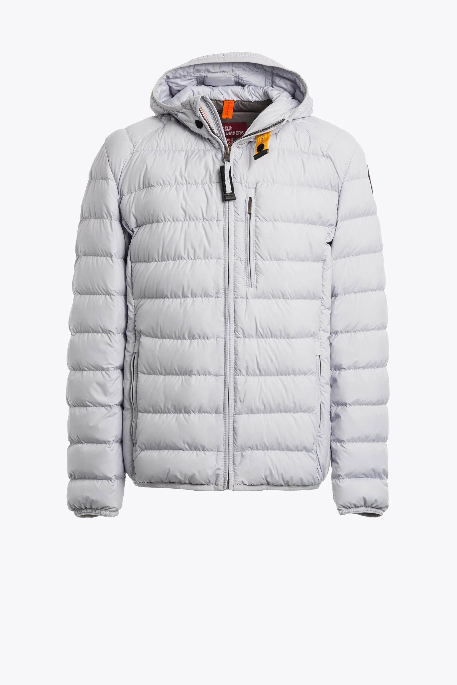 LAST - HOODED JACKET