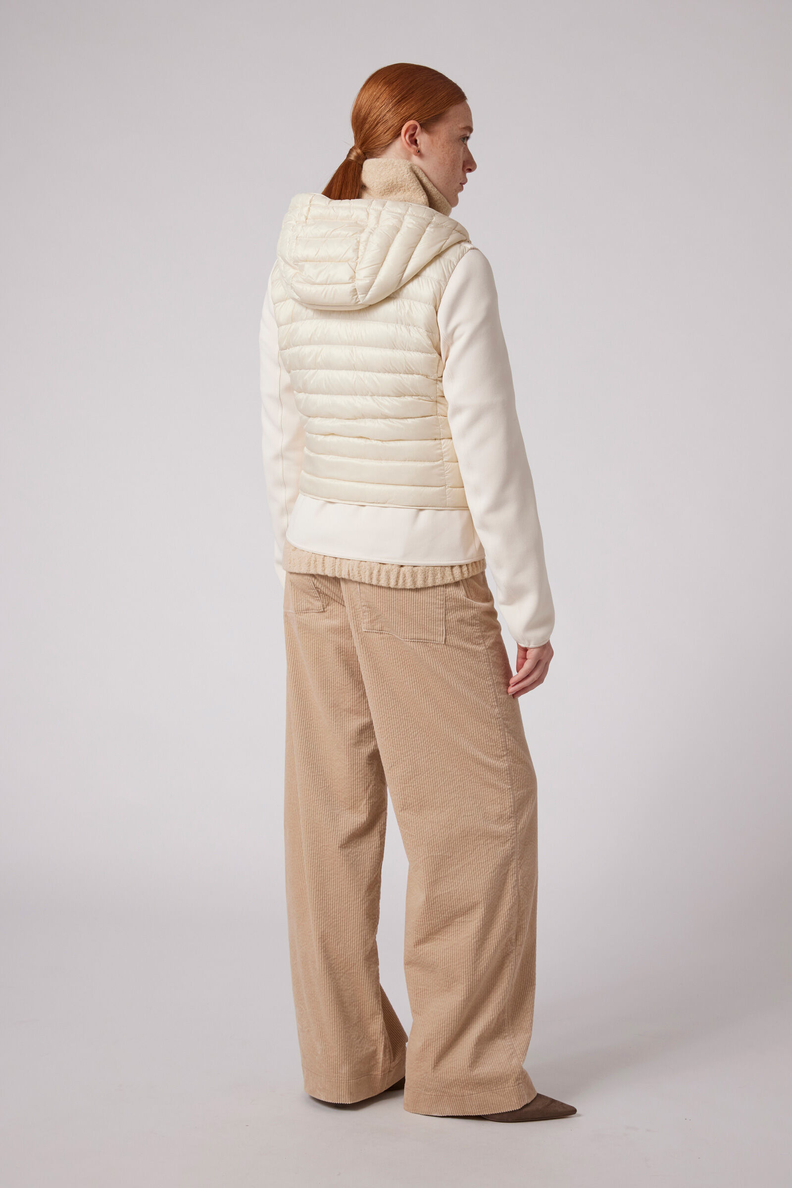 LORITA - HYBRID JACKET