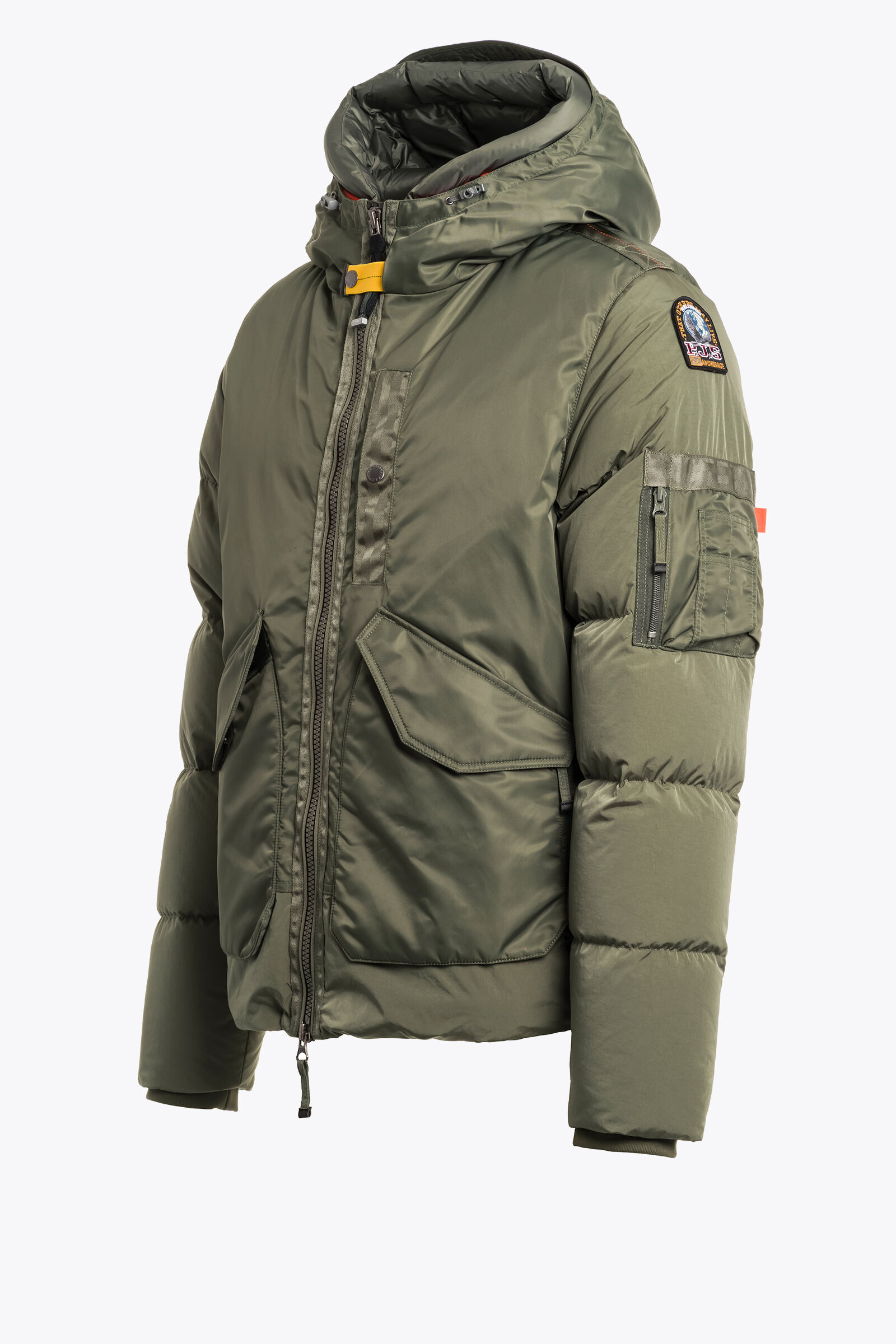 VANTAGE - HOODED JACKET