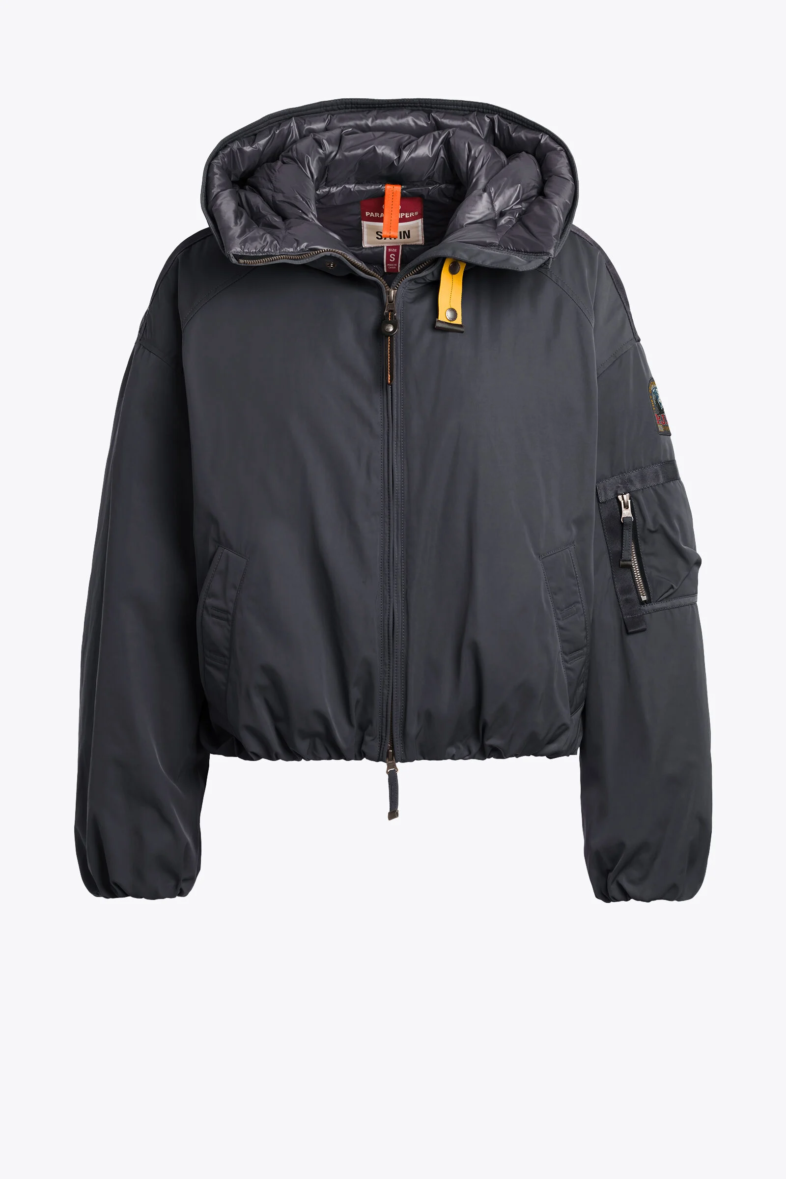 NAADZ - HOODED BOMBER