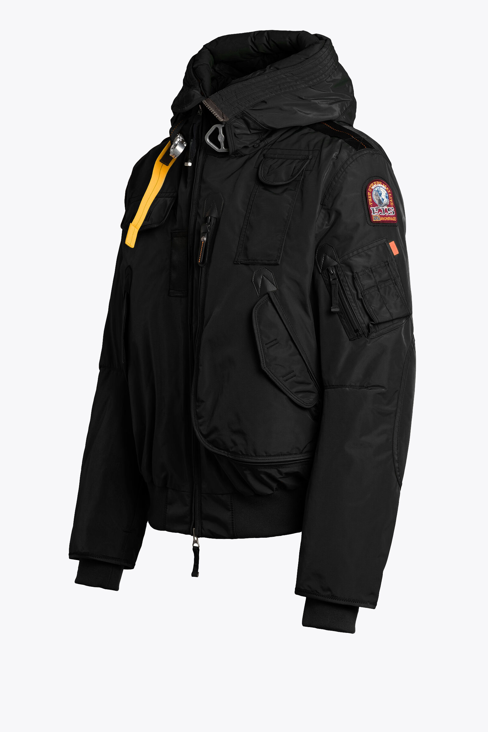 GOBI - HOODED BOMBER