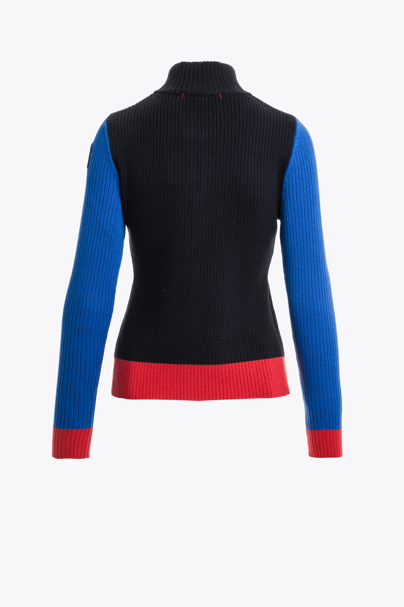 GIA - HALF-ZIP SWEATER
