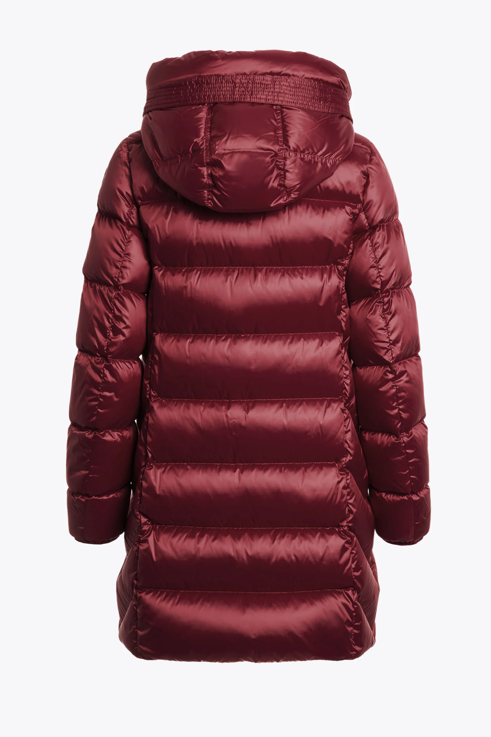 MARION - HOODED DOWN JACKET