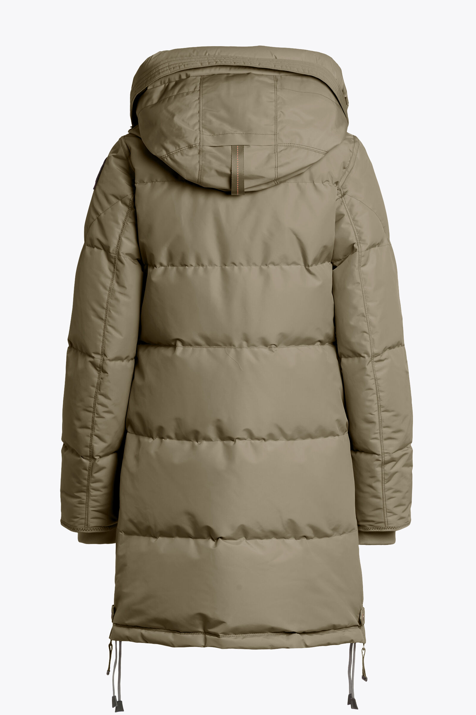 LONG BEAR - HOODED PARKA