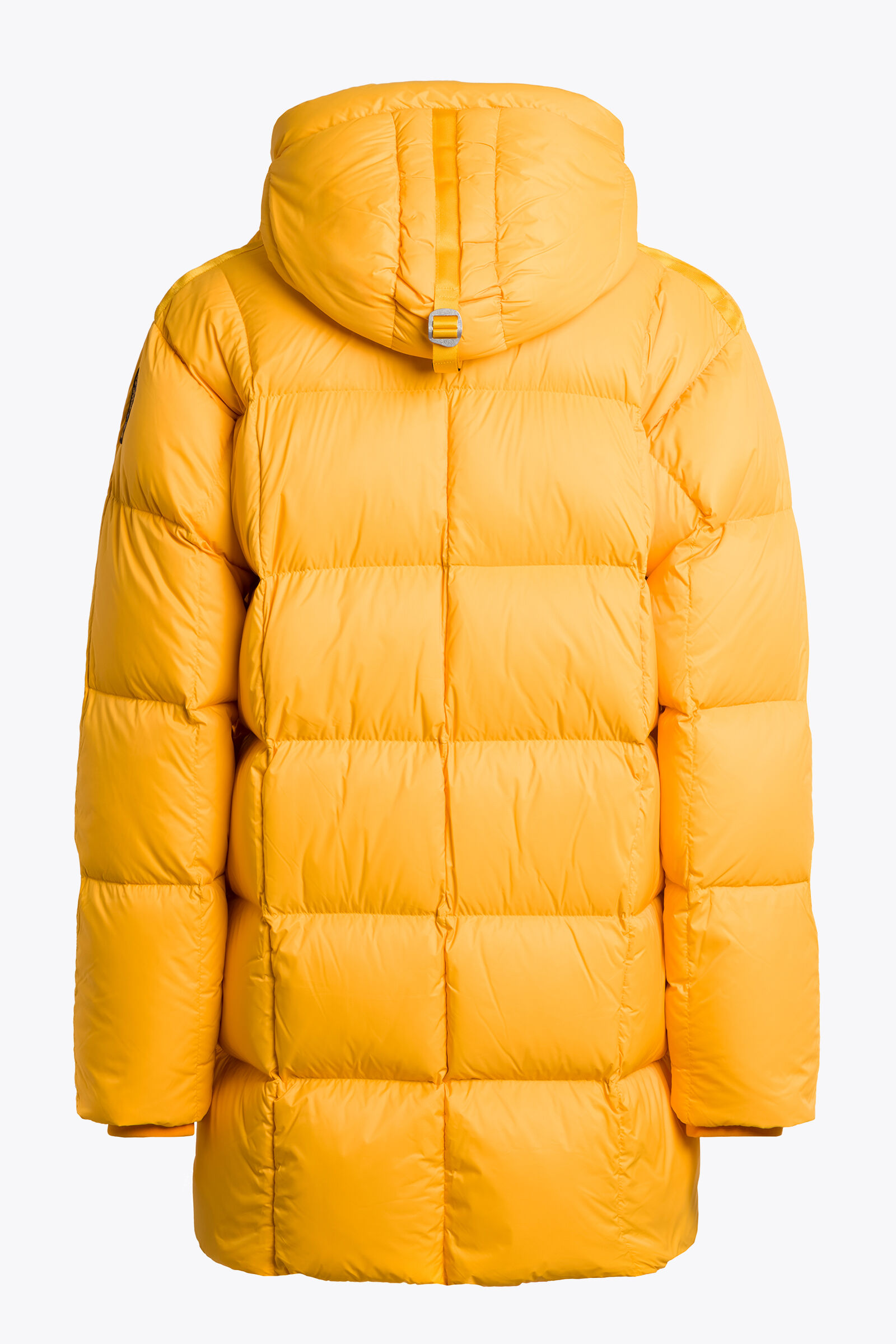BOLD PARKA - HOODED DOWN JACKET