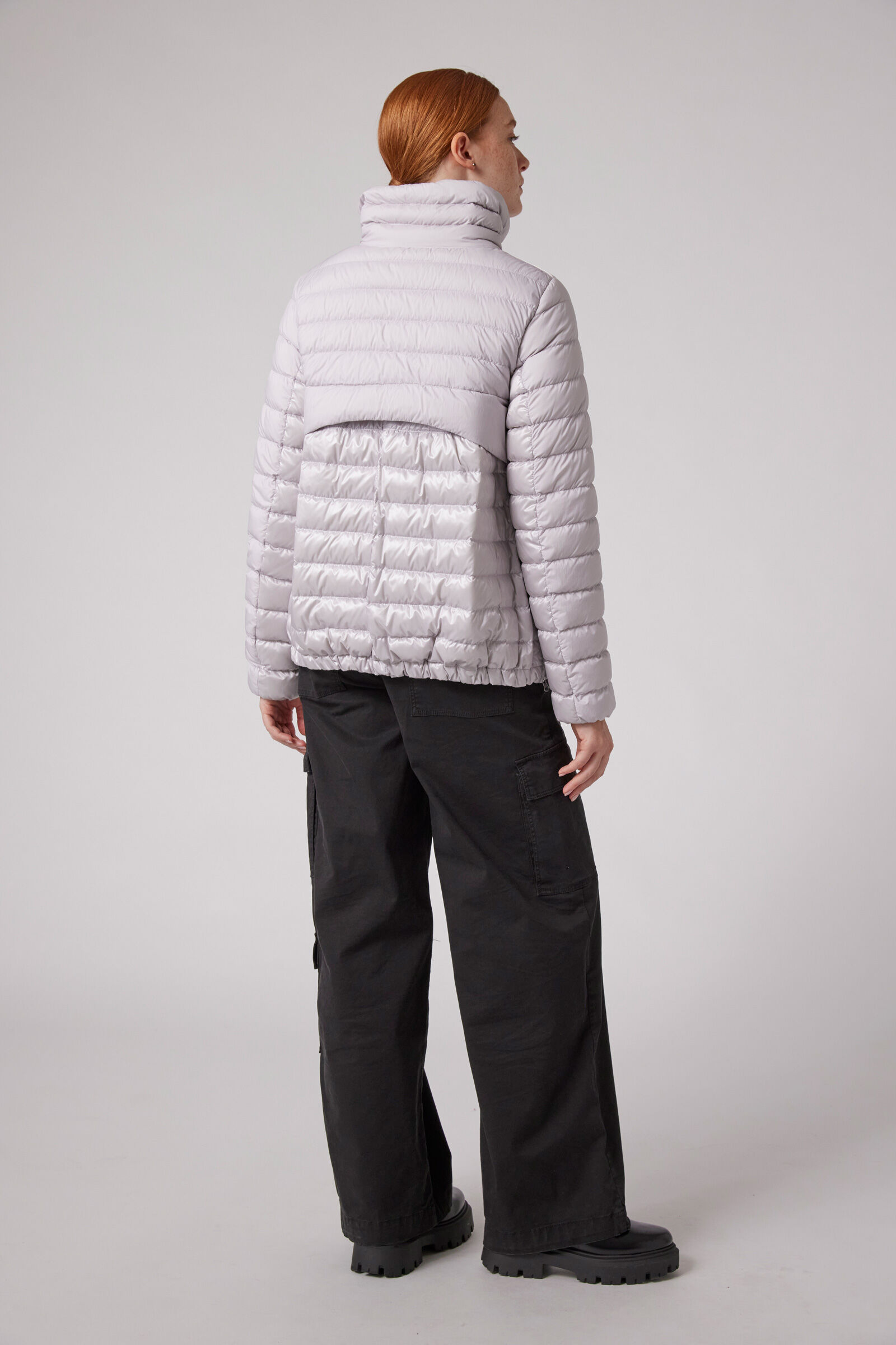 SAYA - SHORT DOWN JACKET