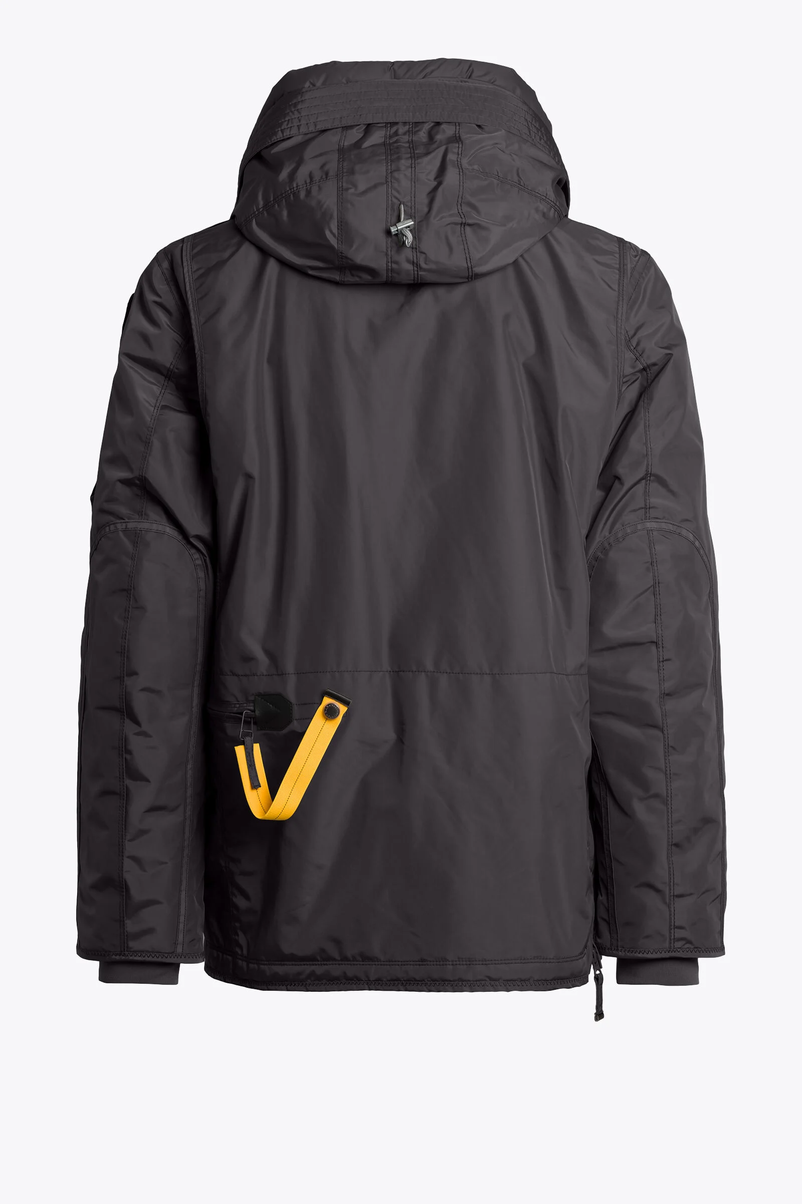 RIGHT HAND - HOODED JACKET