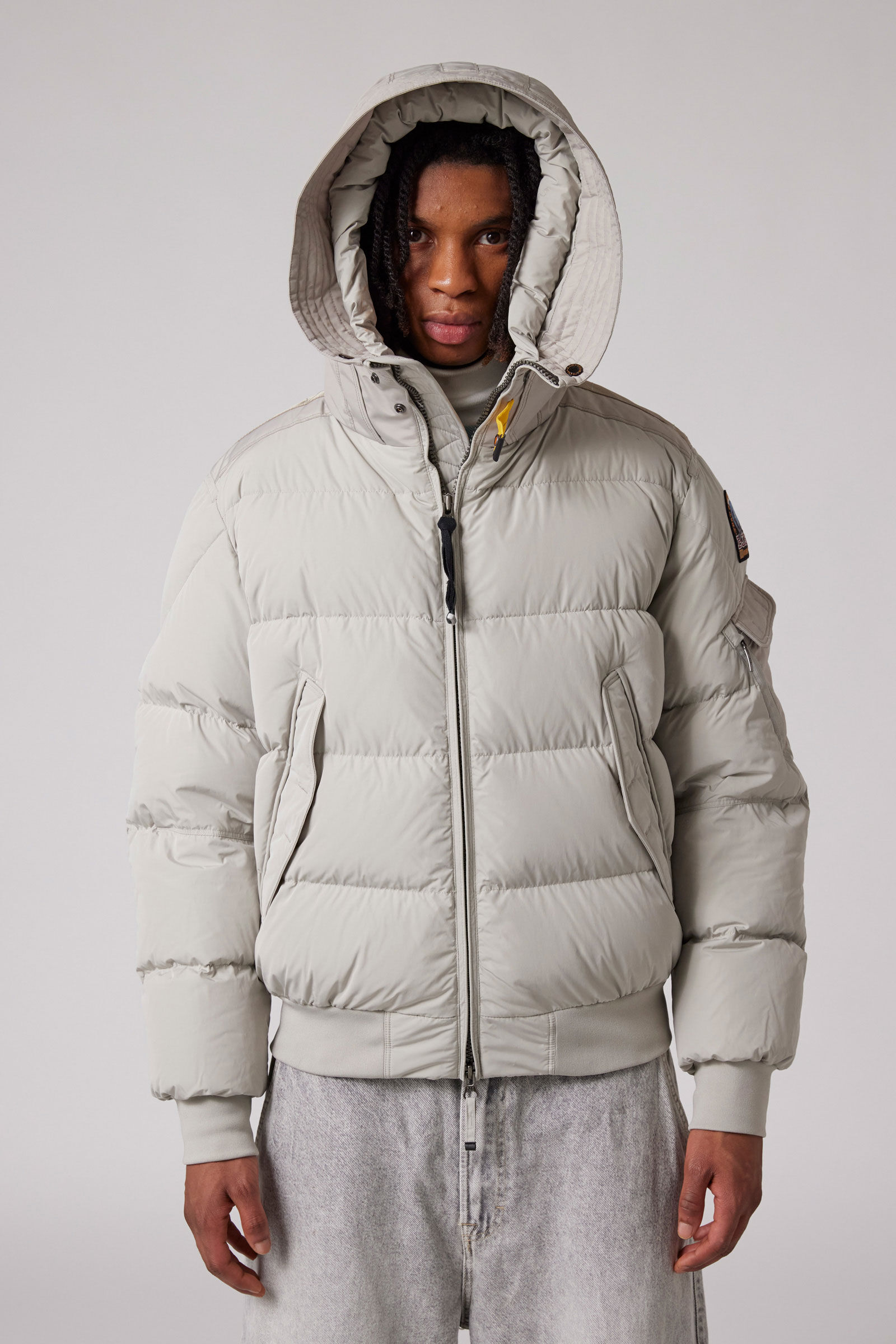 WILMONT - HOODED BOMBER