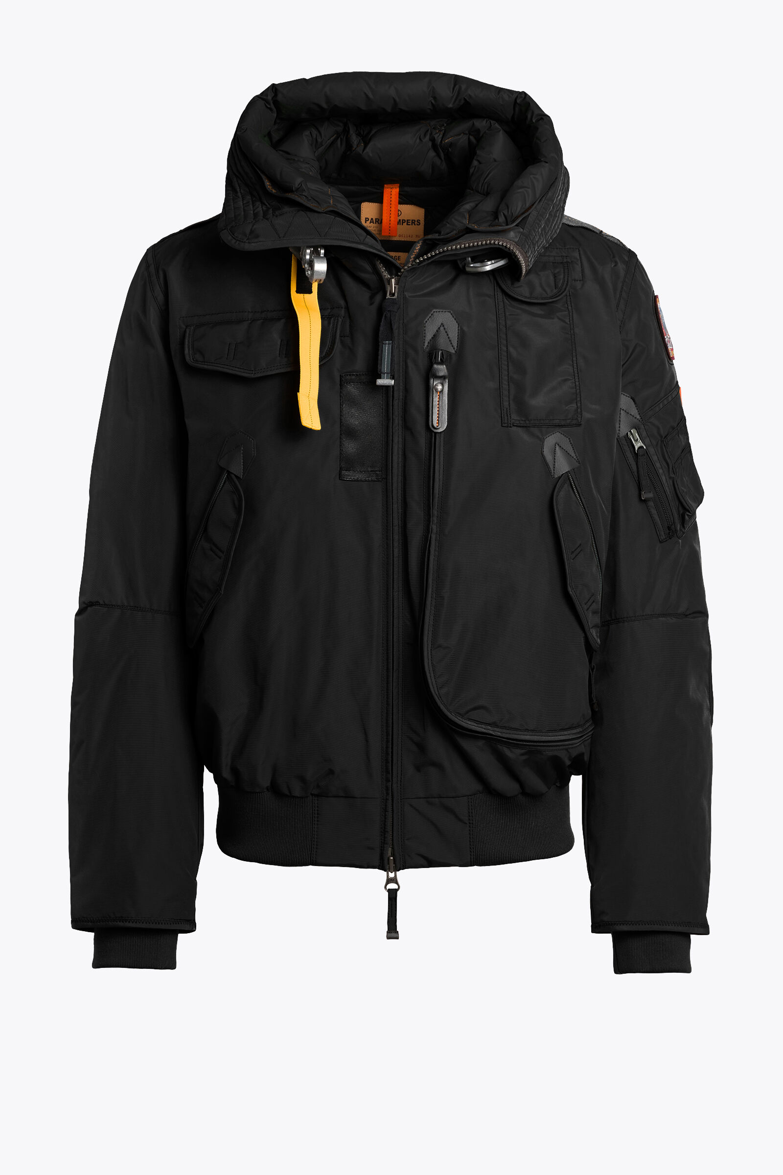 GOBI - HOODED BOMBER