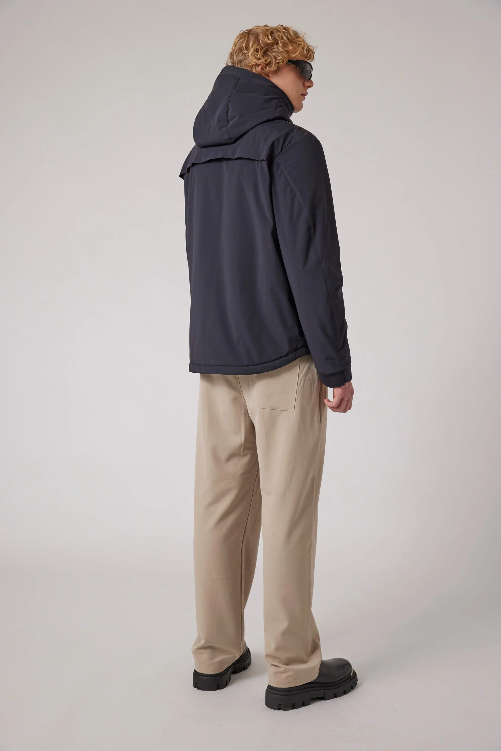 NIVEK - PADDED JACKET