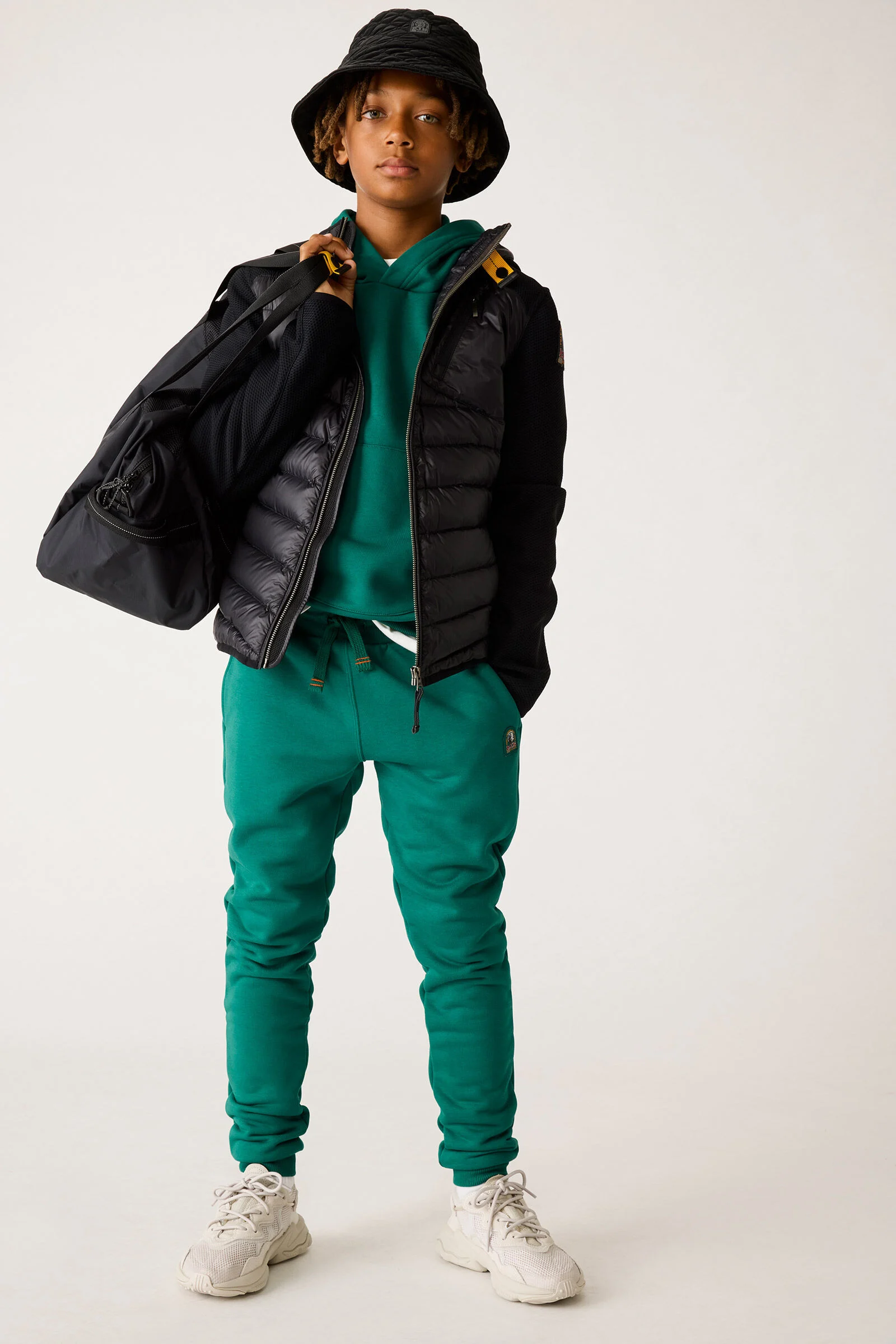 NOLAN - HYBRID JACKET