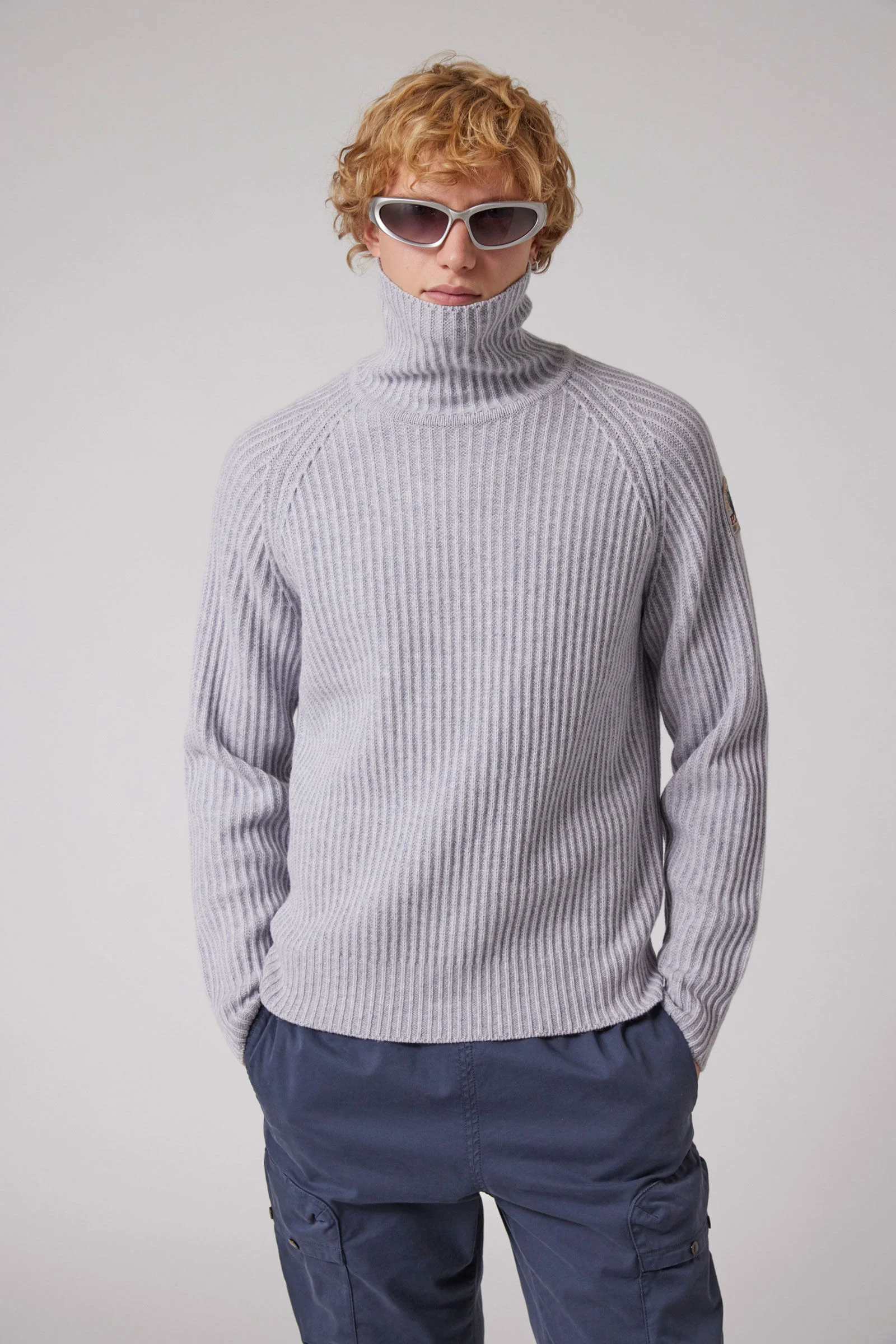 ETTORE - TURTLENECK SWEATER