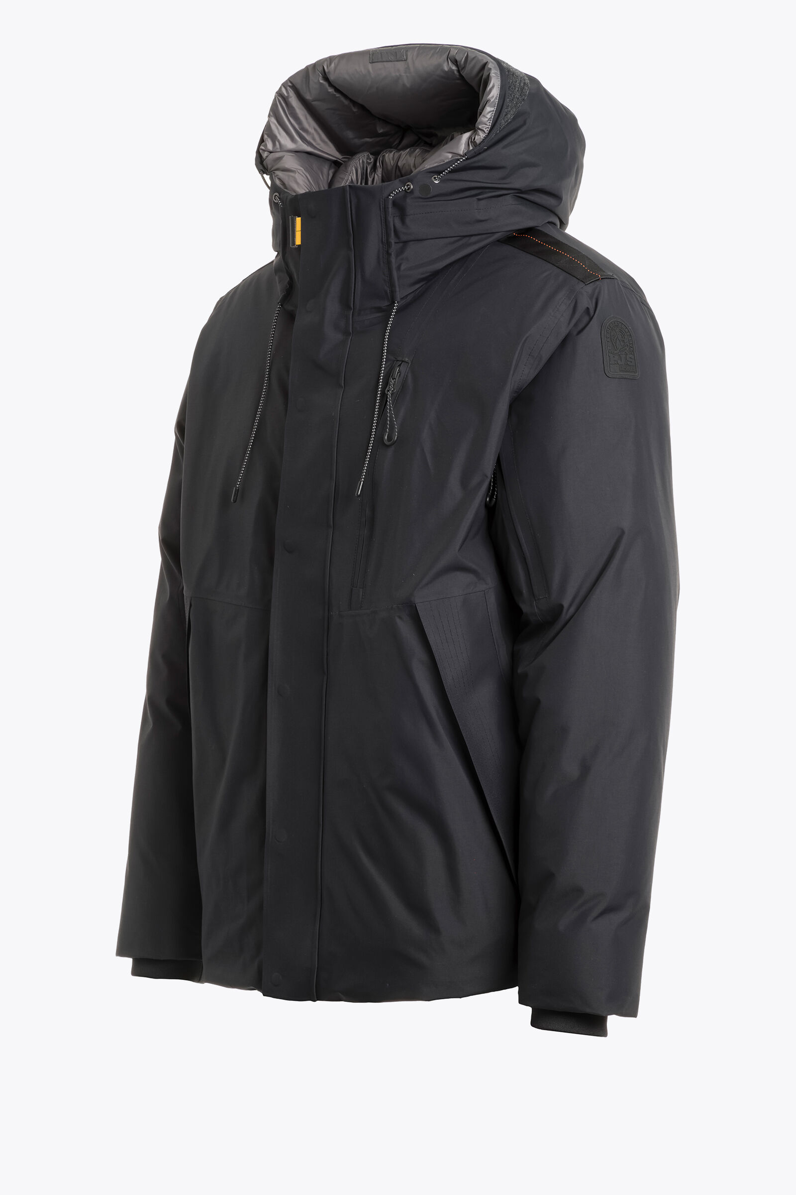 HELO - HOODED JACKET