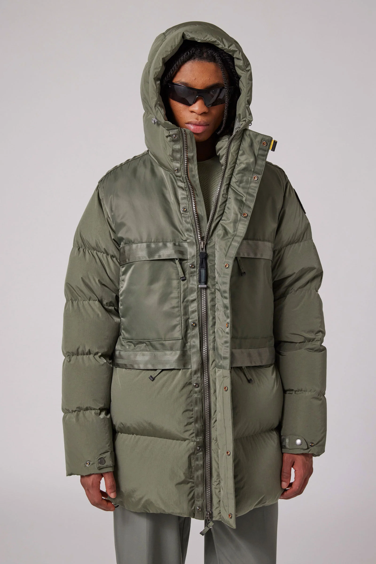 VENTURE - HOODED JACKET