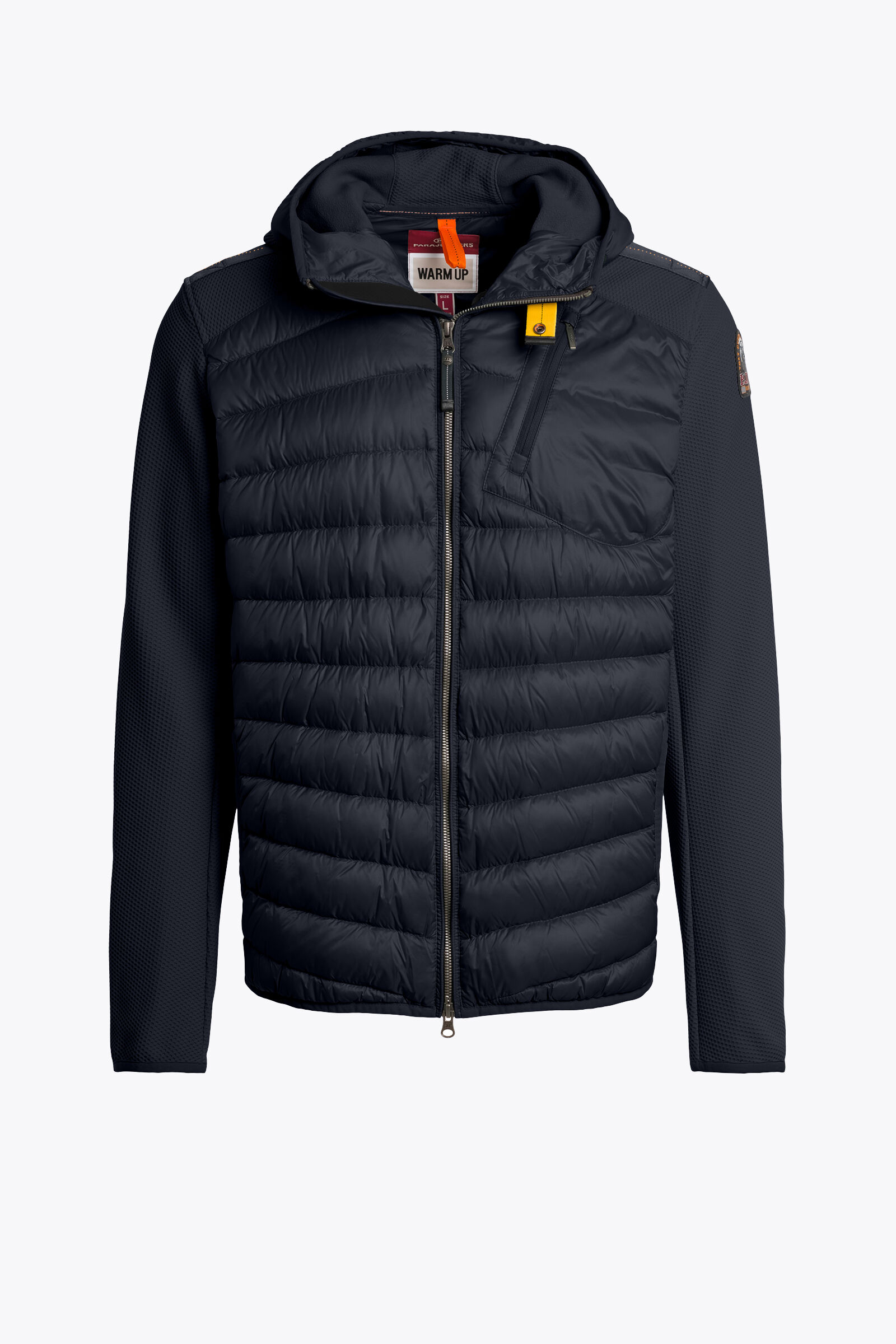NOLAN - HYBRID JACKET