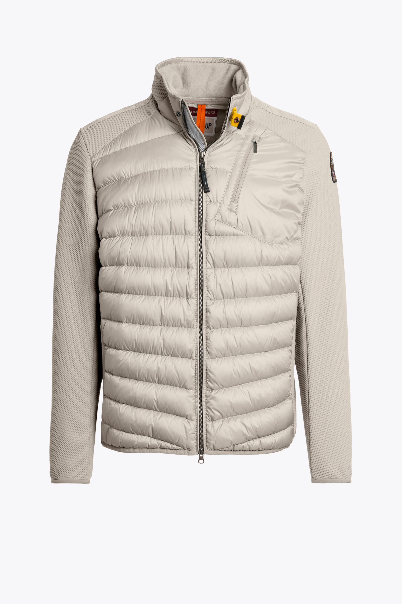 JAYDEN - HYBRID JACKET