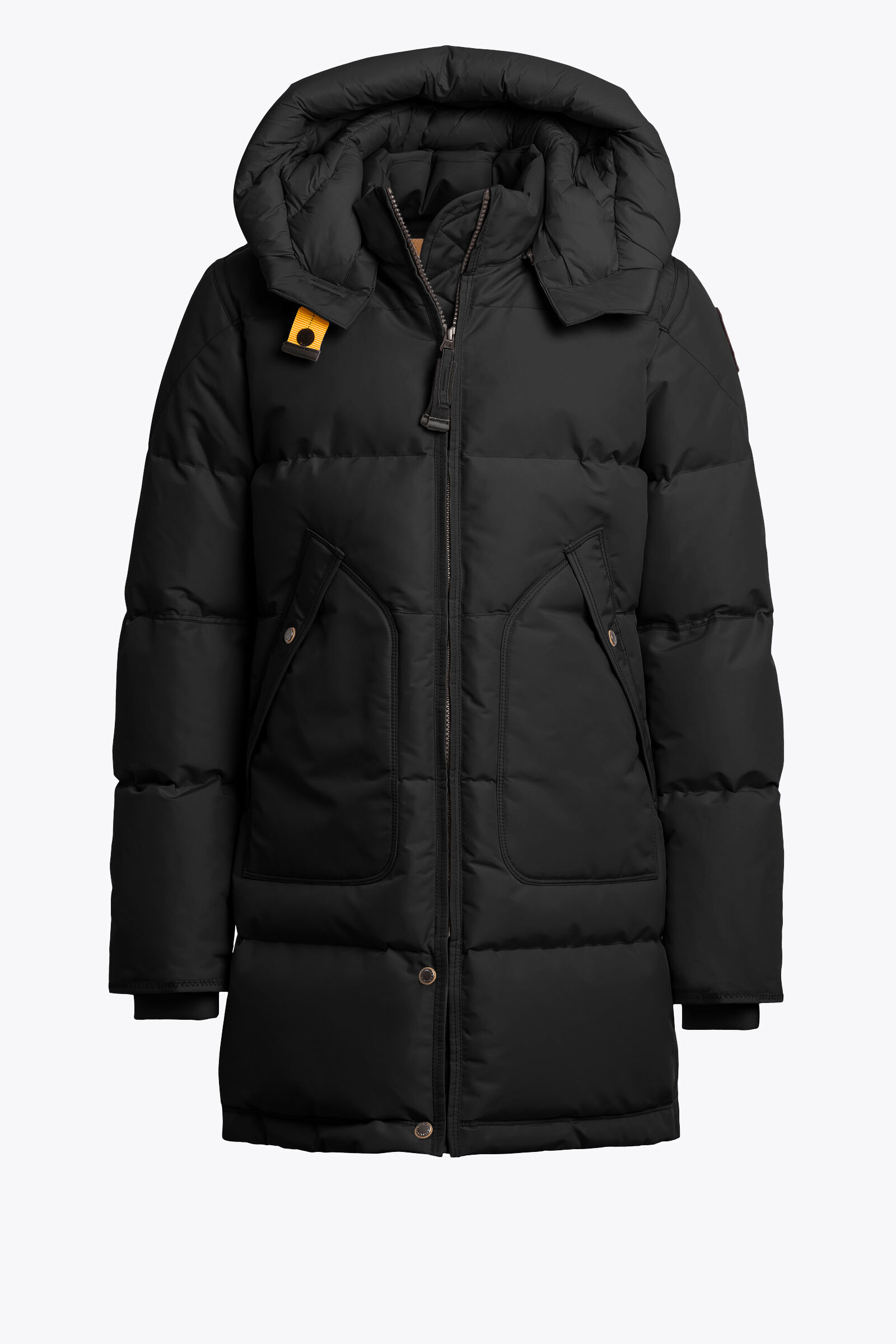 LONG BEAR - HOODED PARKA