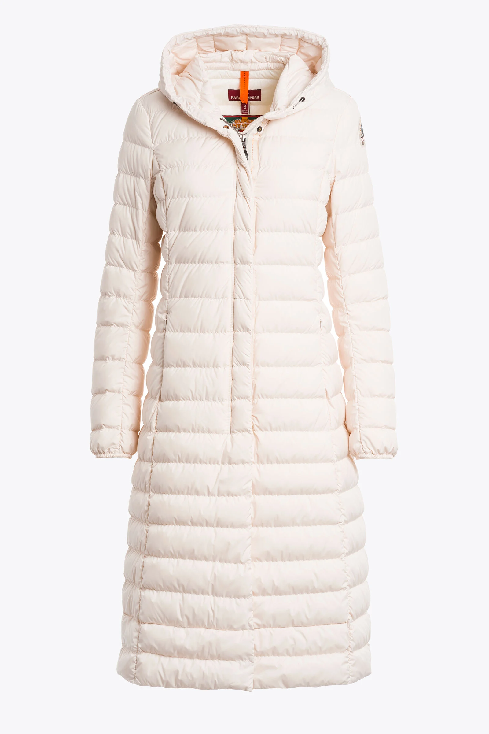 OMEGA - LONG DOWN JACKET