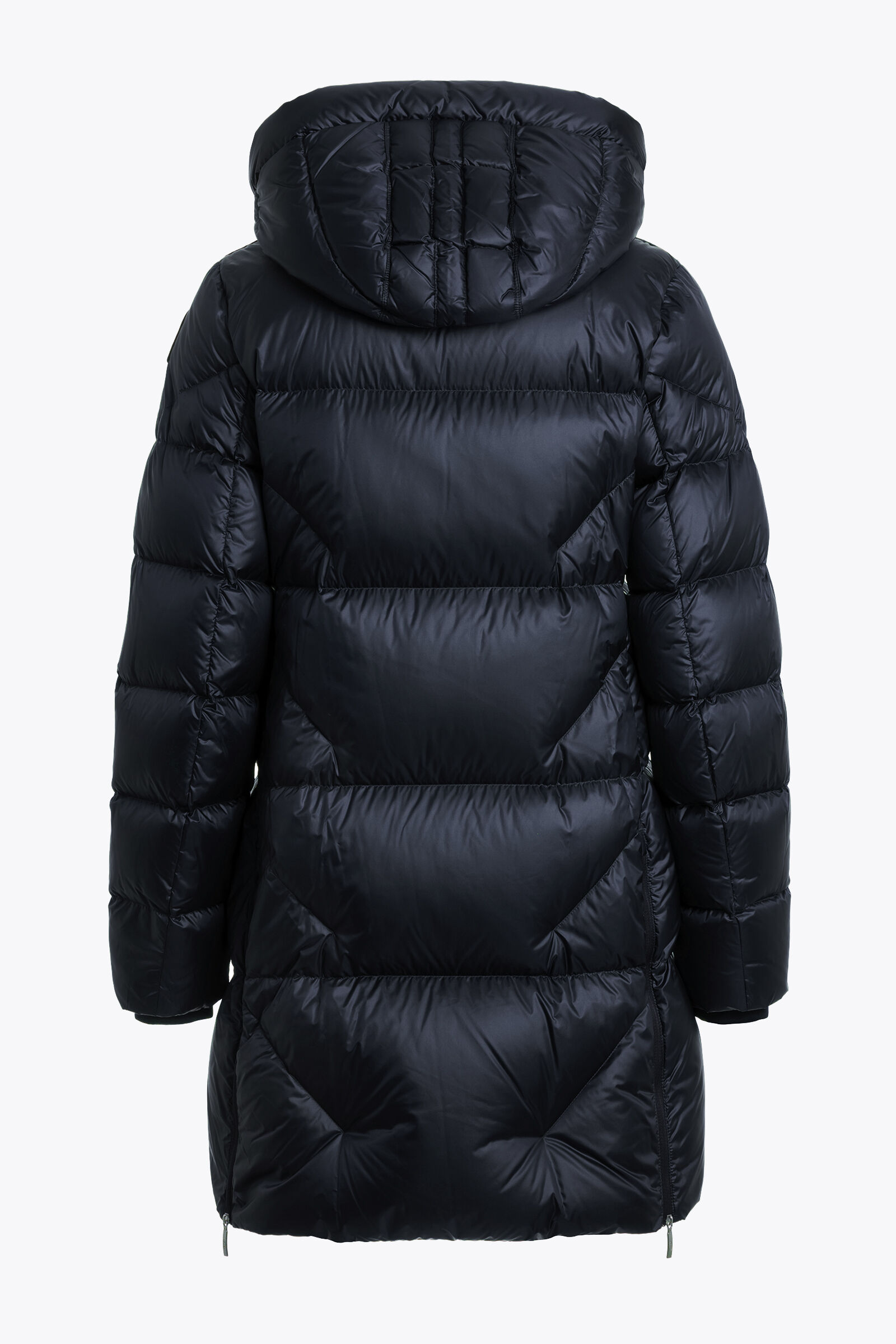 JANET - HOODED DOWN JACKET