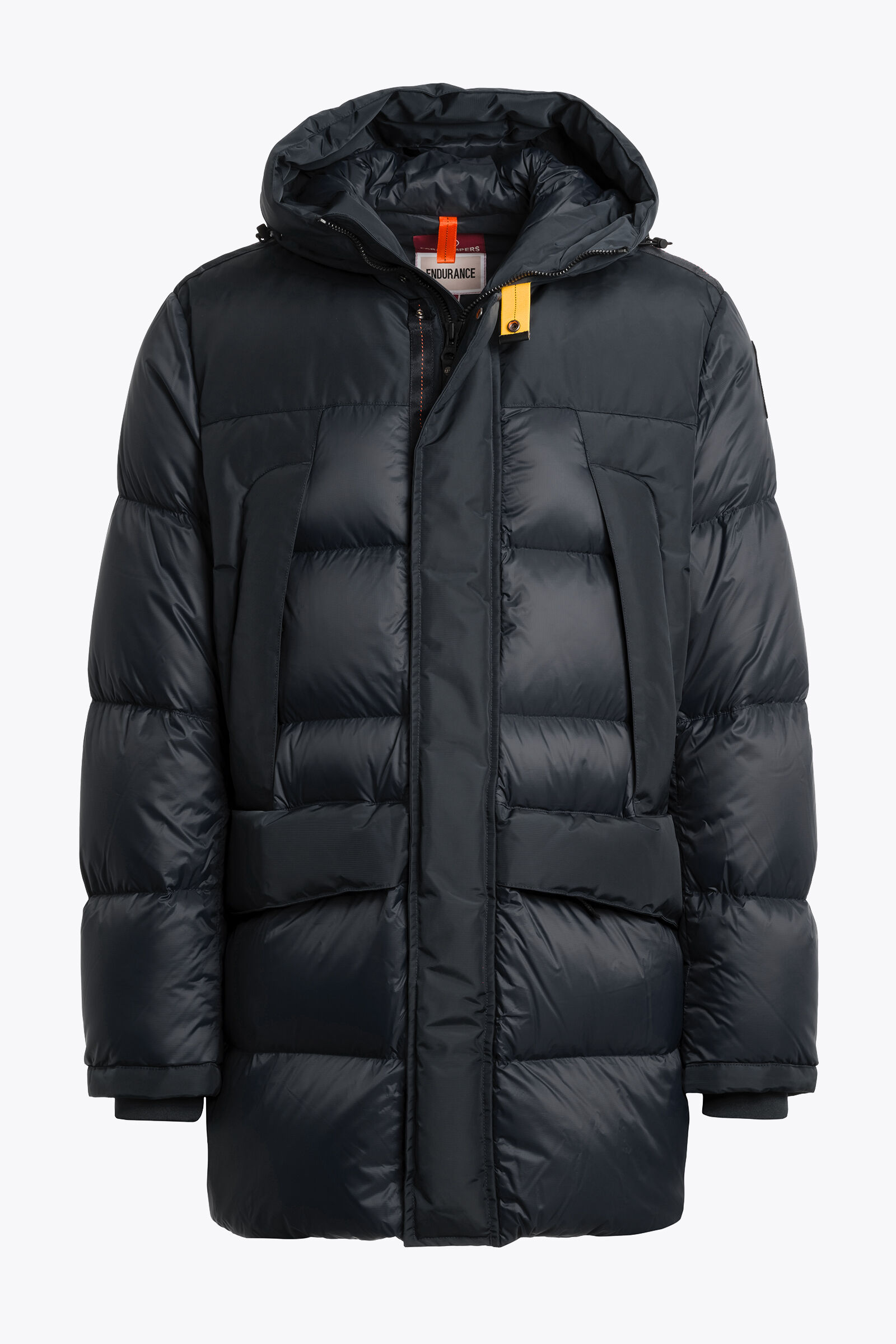SHEDIR - HOODED PARKA