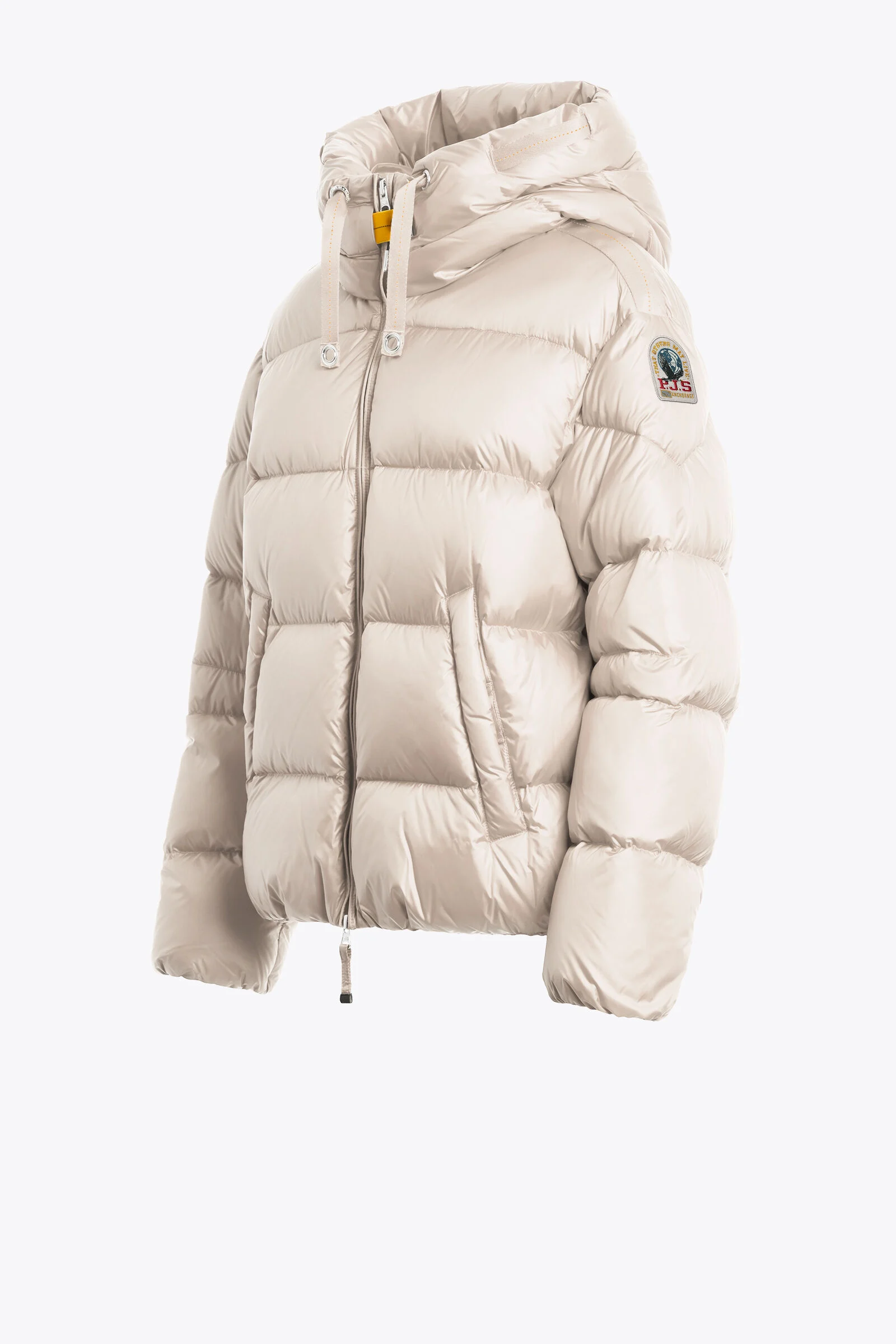 TILLY - HOODED DOWN JACKET