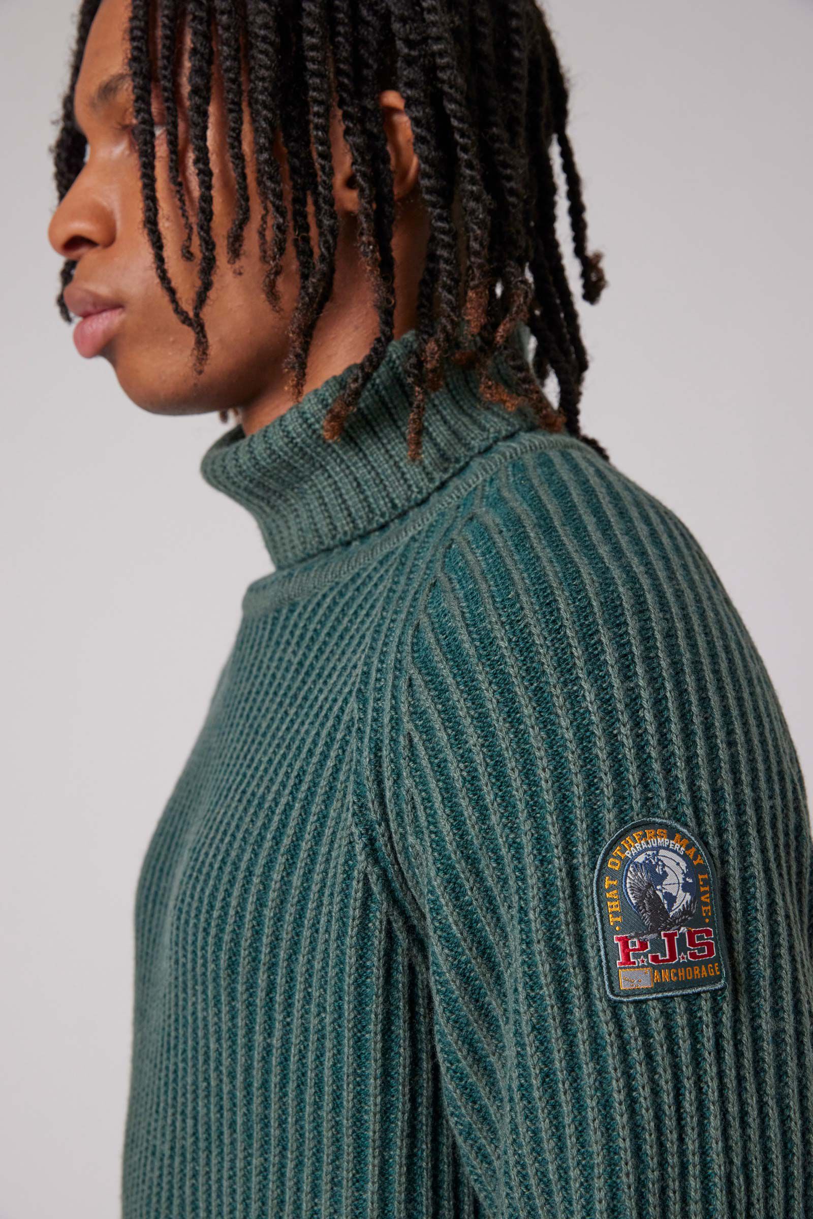 ETTORE - TURTLENECK SWEATER