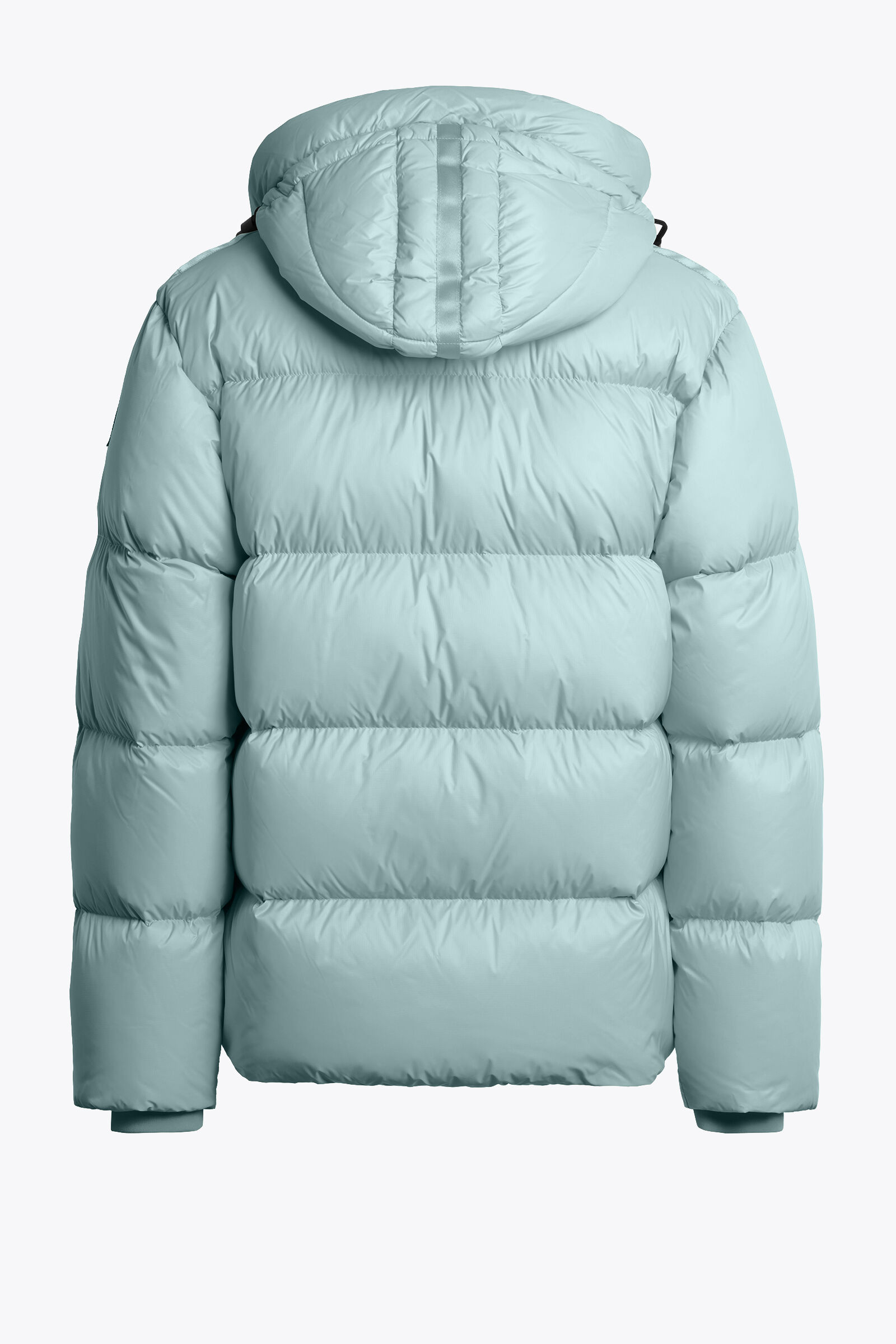 CLOUD - HOODED DOWN JACKET