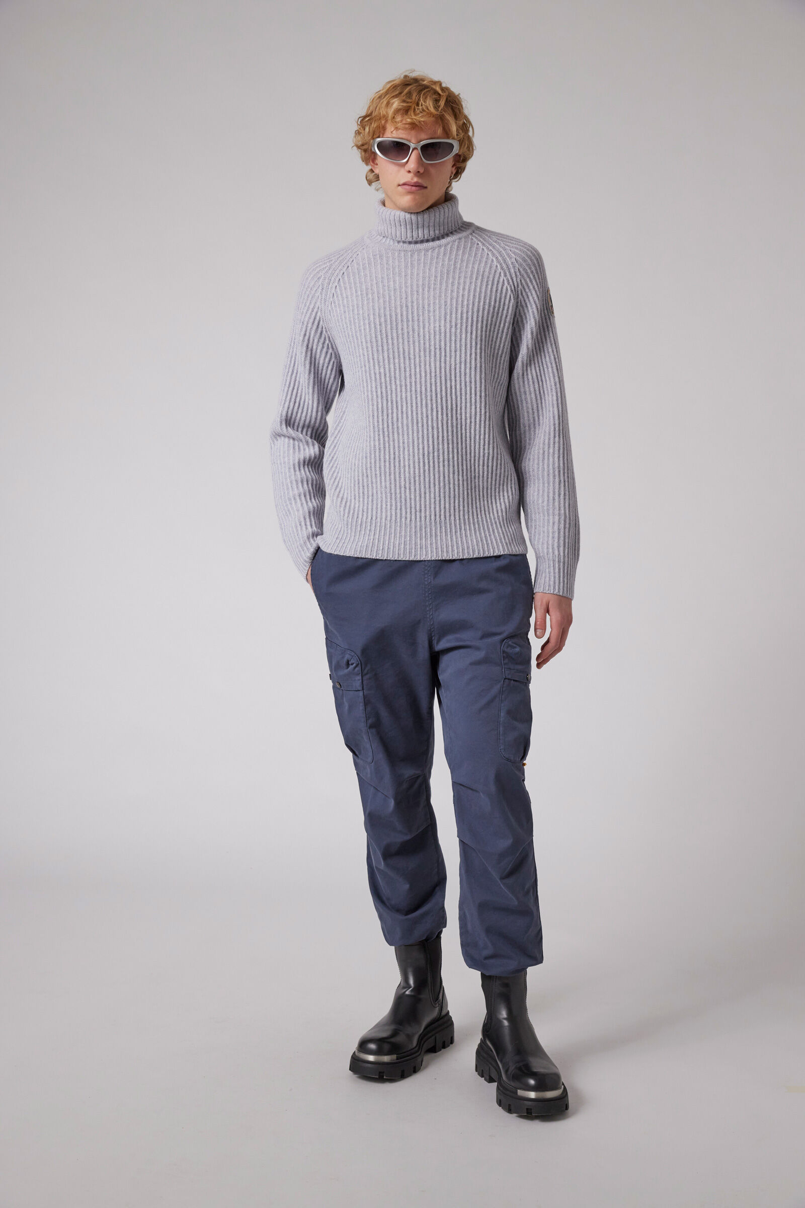 ETTORE - TURTLENECK SWEATER