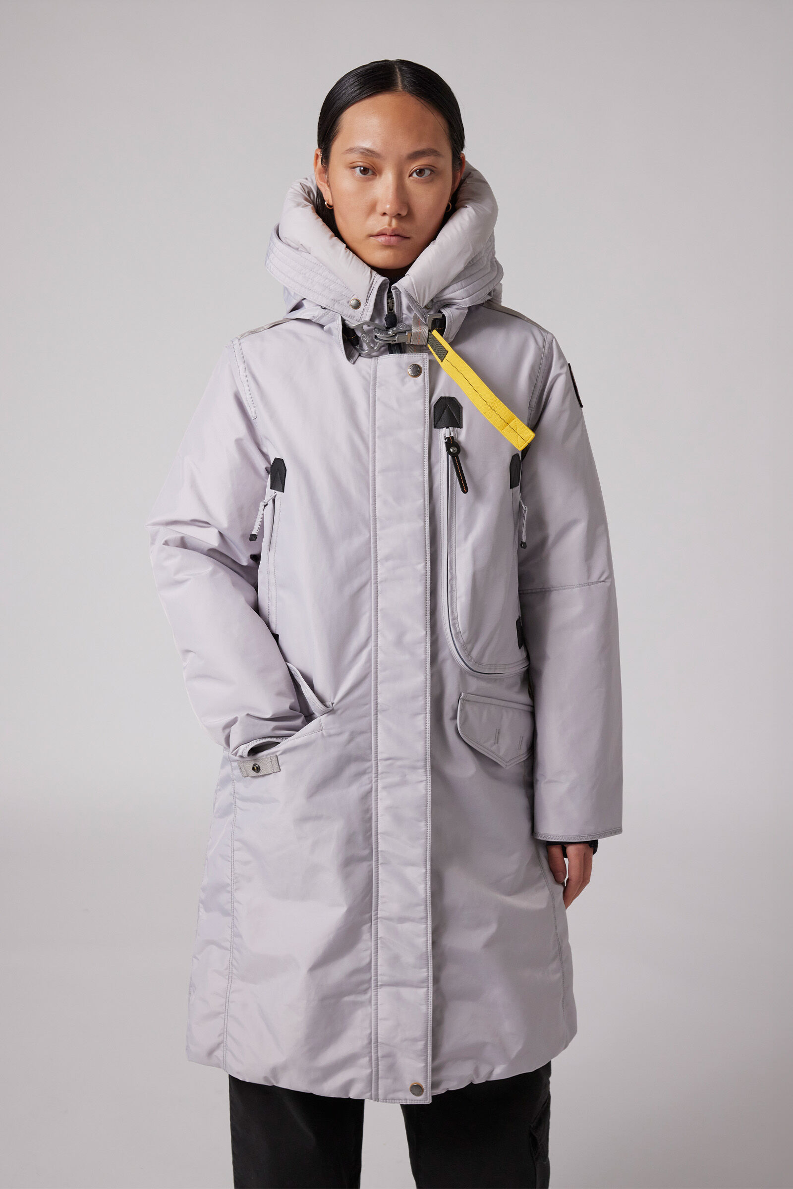 DILLY - HOODED PARKA