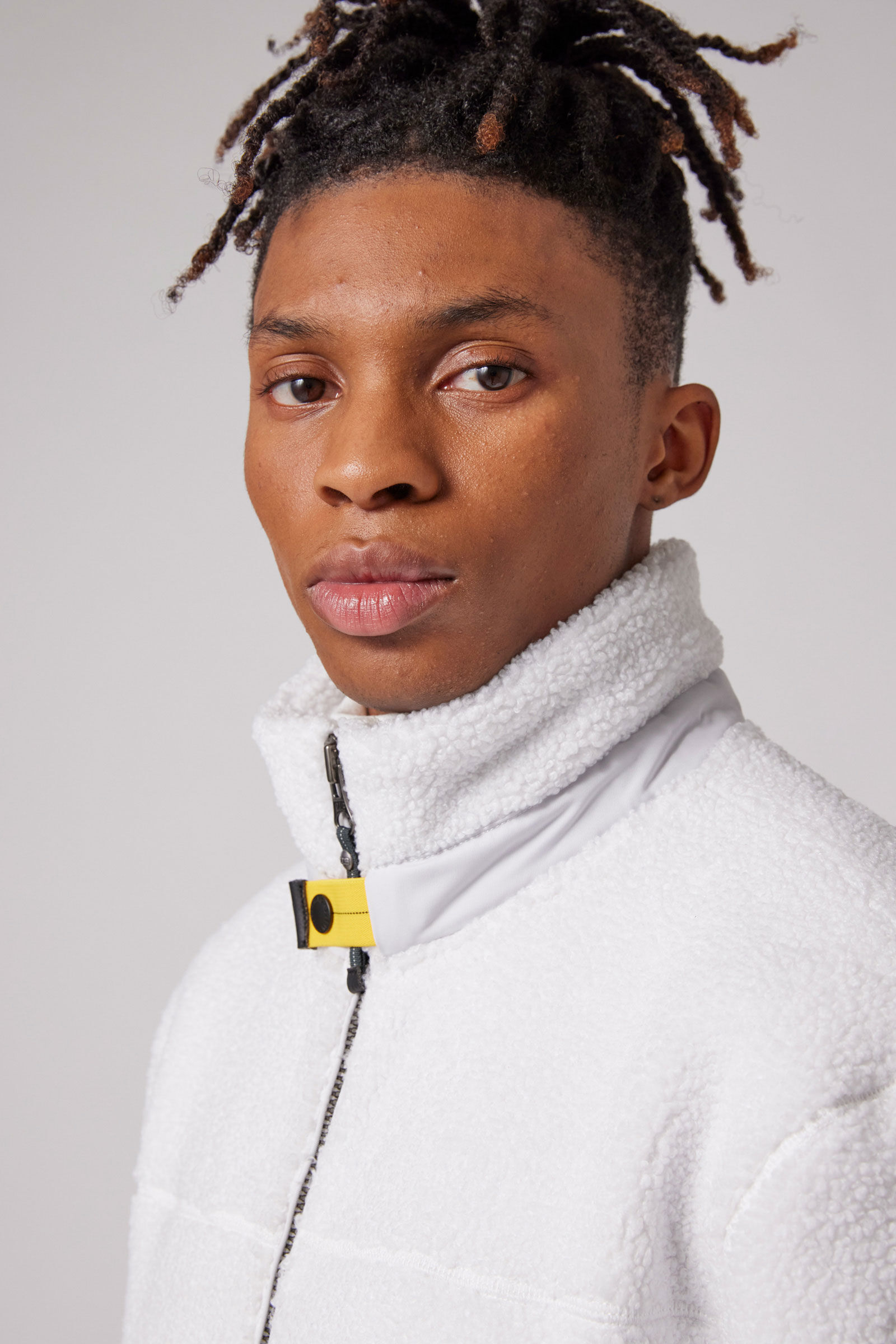 RUNA - FULL-ZIP FLEECE