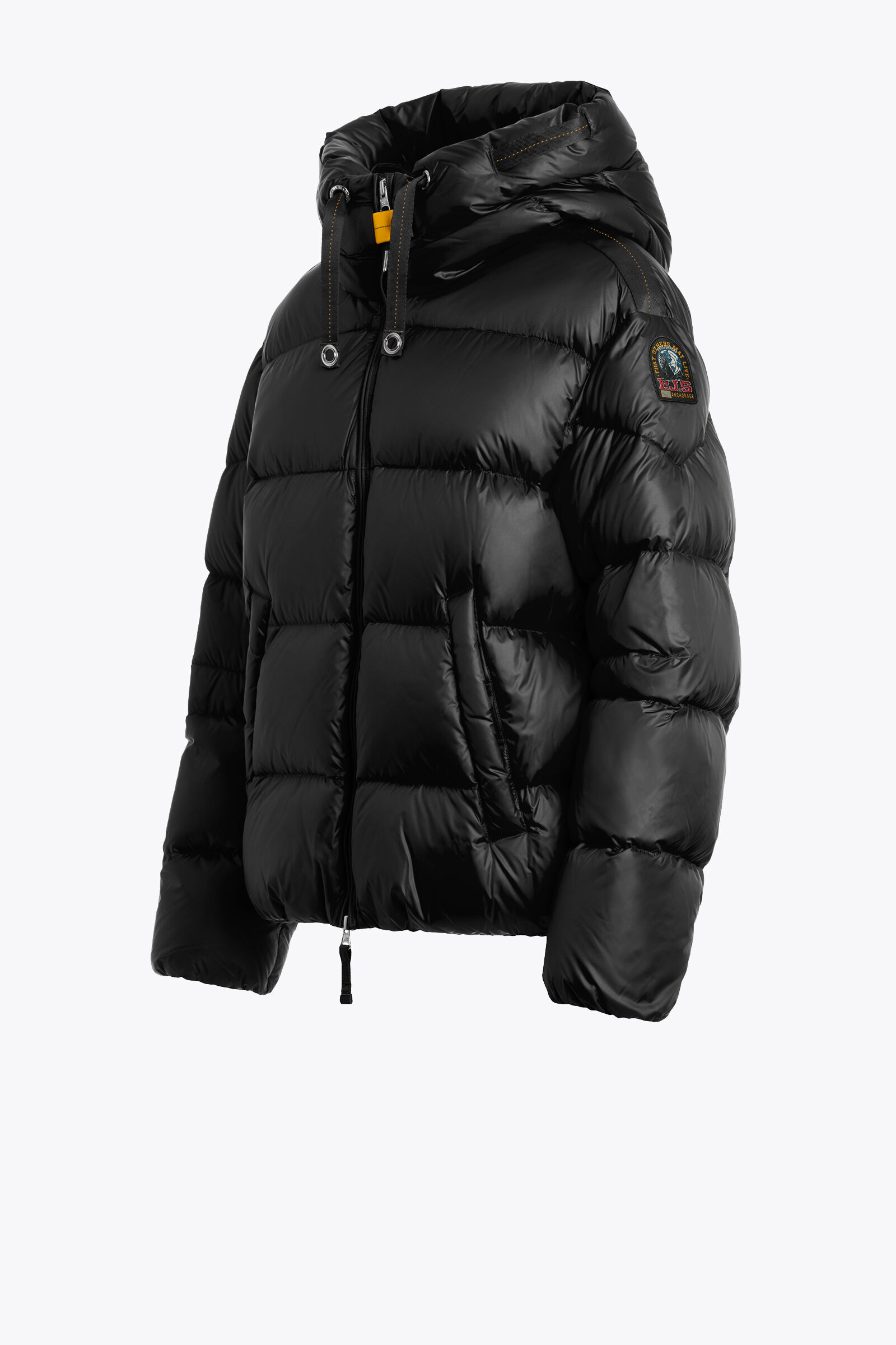TILLY - HOODED DOWN JACKET