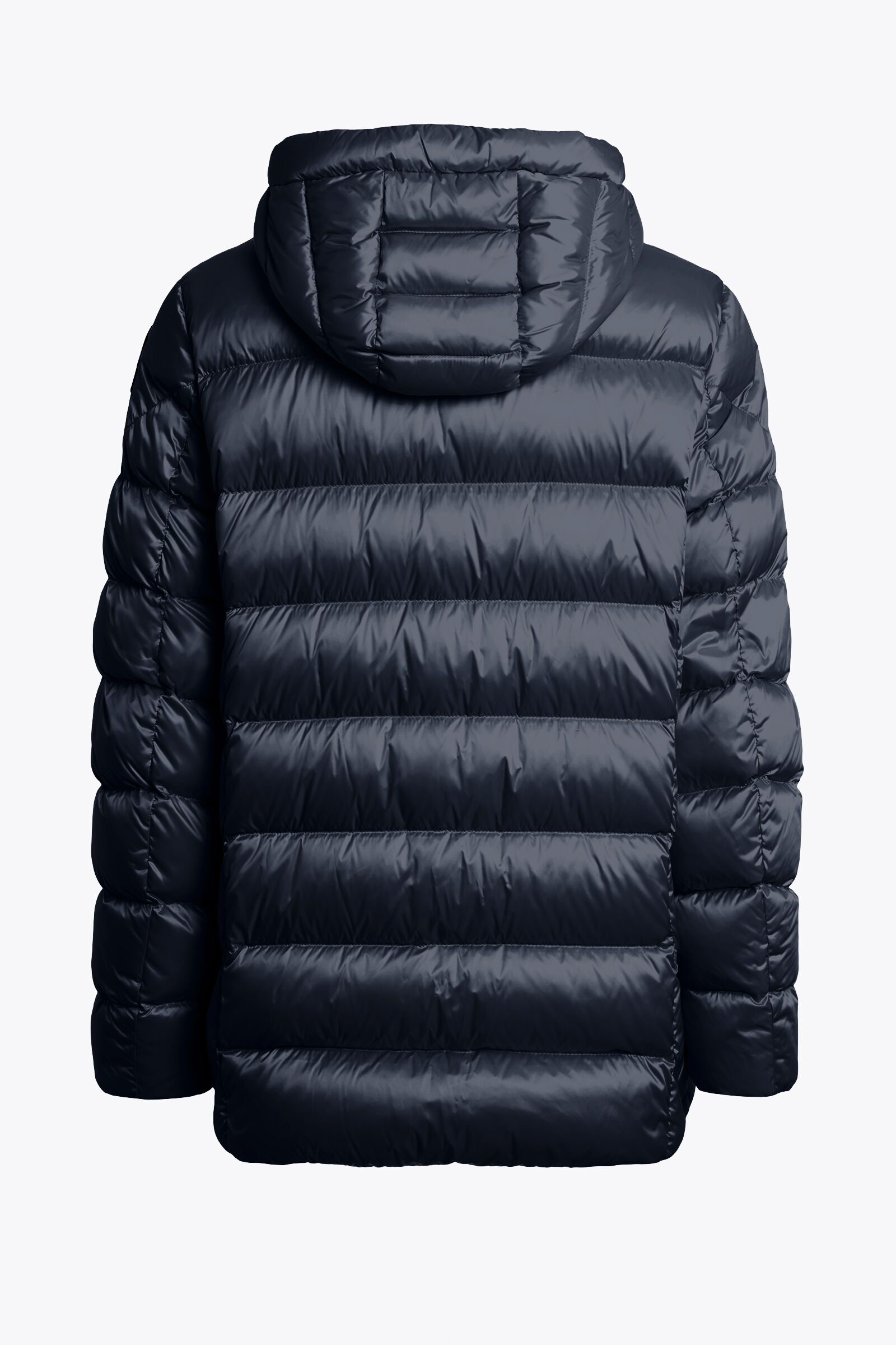 ROLPH - HOODED DOWN JACKET