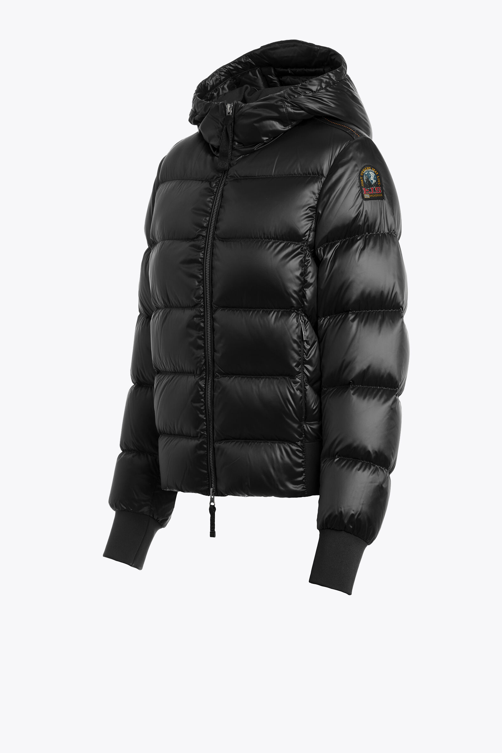 MARIAH - HOODED DOWN JACKET