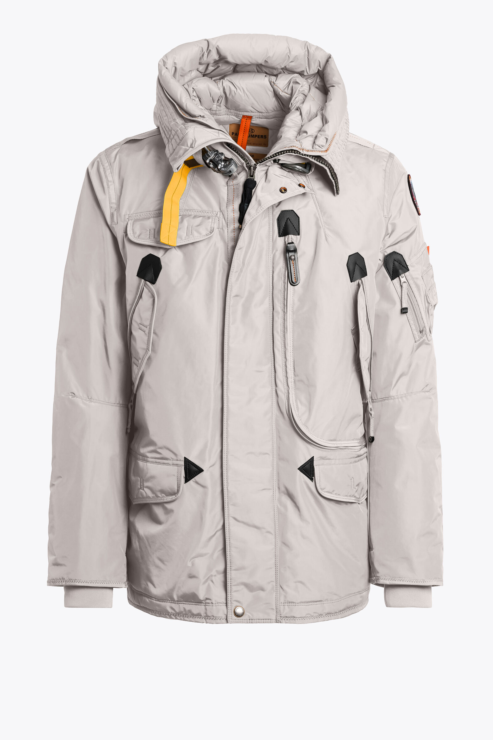 RIGHT HAND - HOODED JACKET