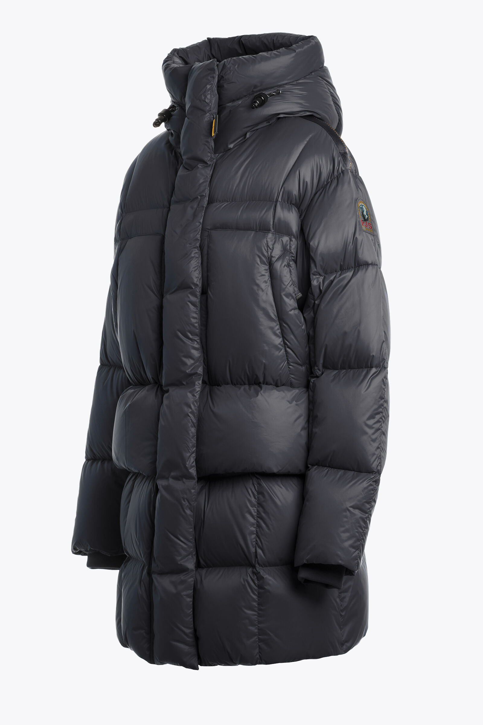 BOLD PARKE - HOODED DOWN JACKET