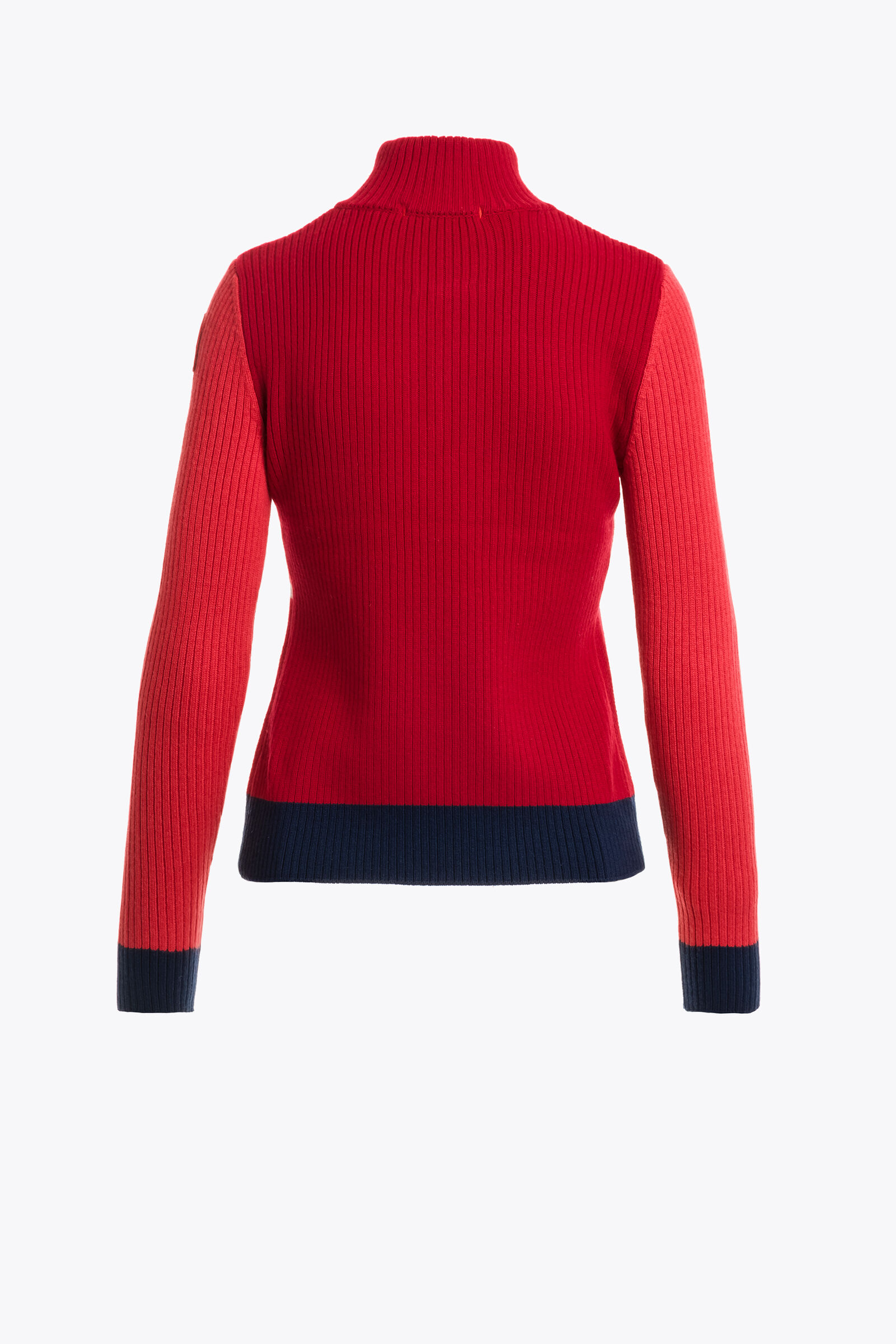 GIA - HALF-ZIP SWEATER