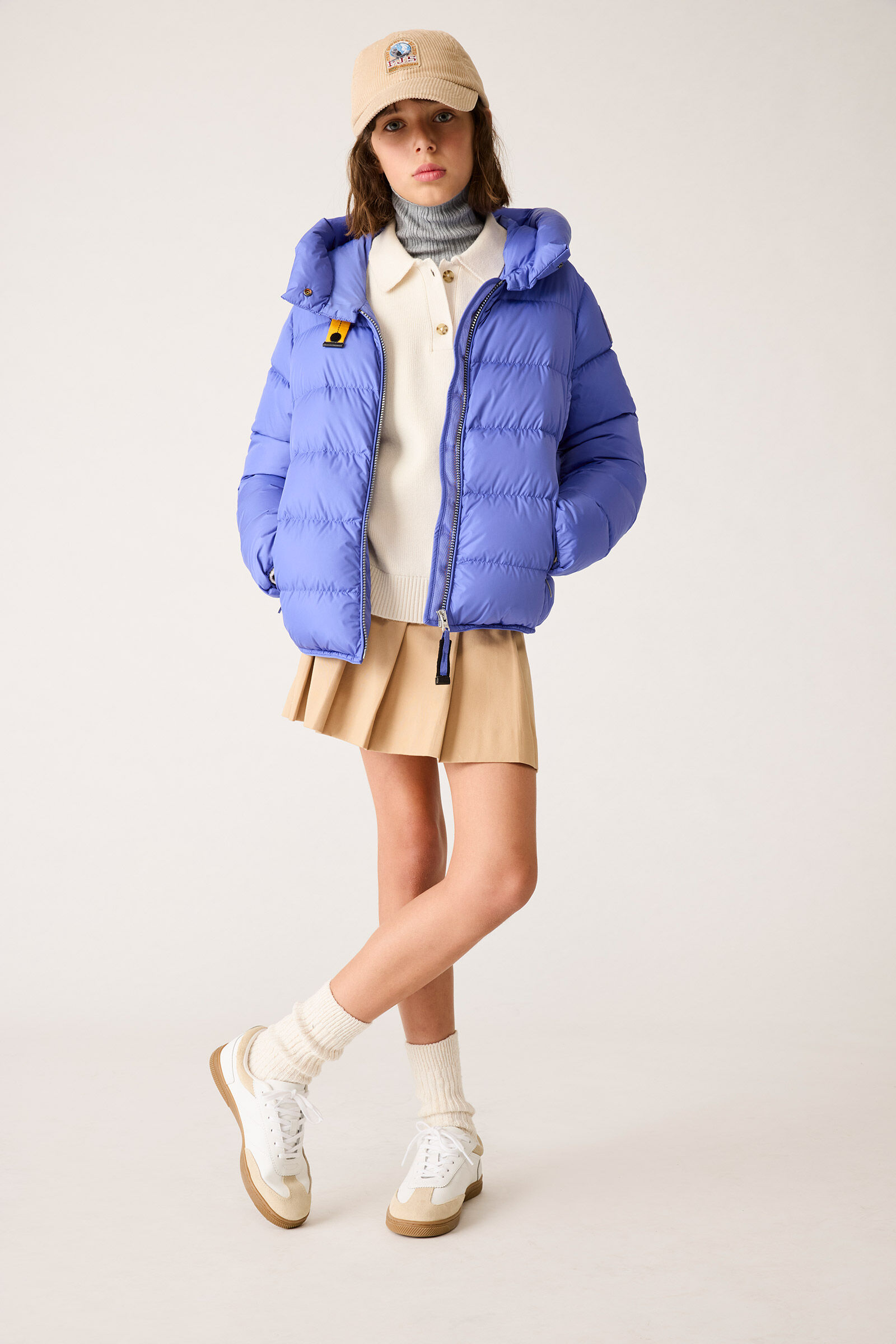 JINNY - SHORT DOWN JACKET