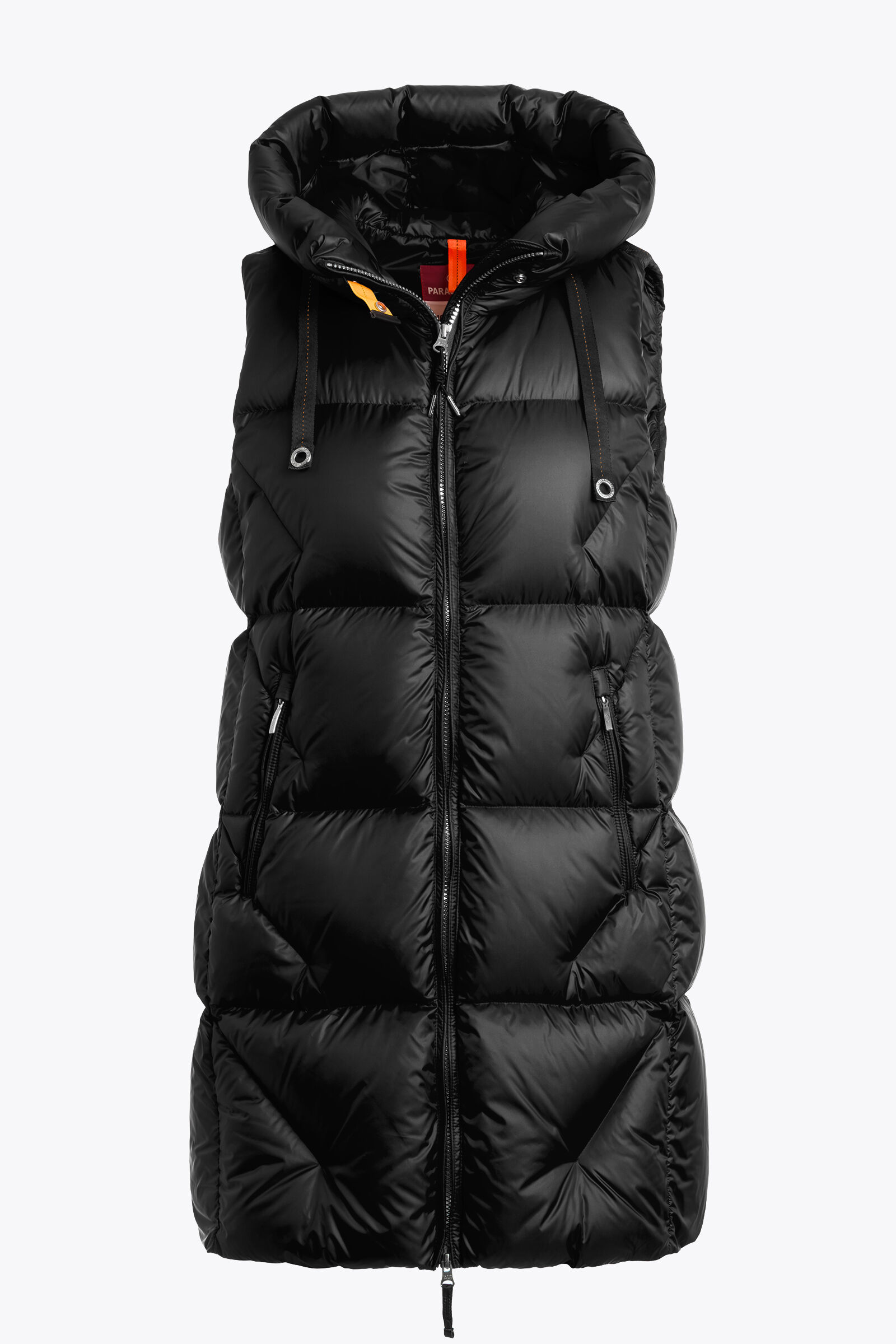 ZULY - HOODED VEST