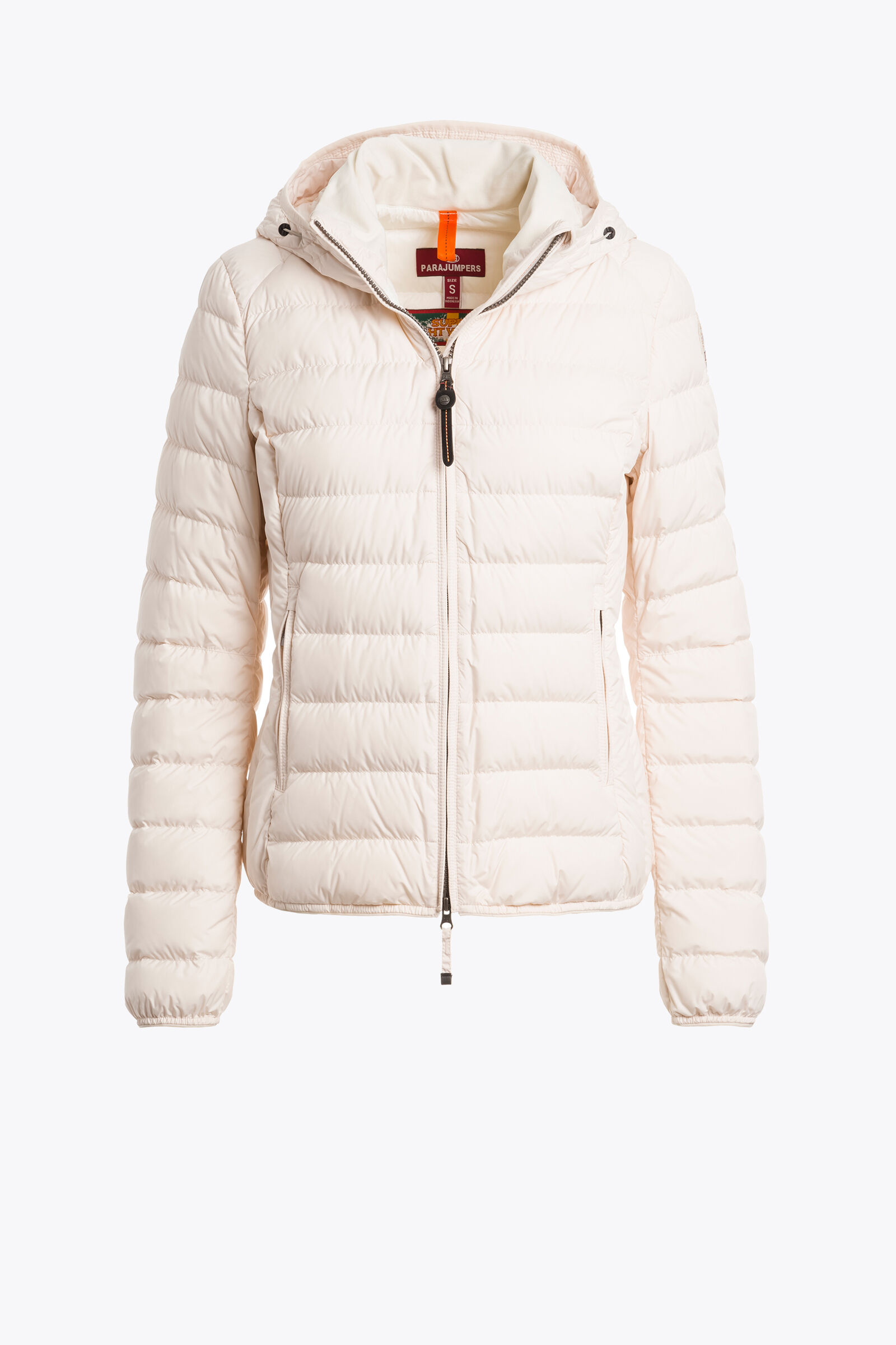 JULIET - HOODED DOWN JACKET