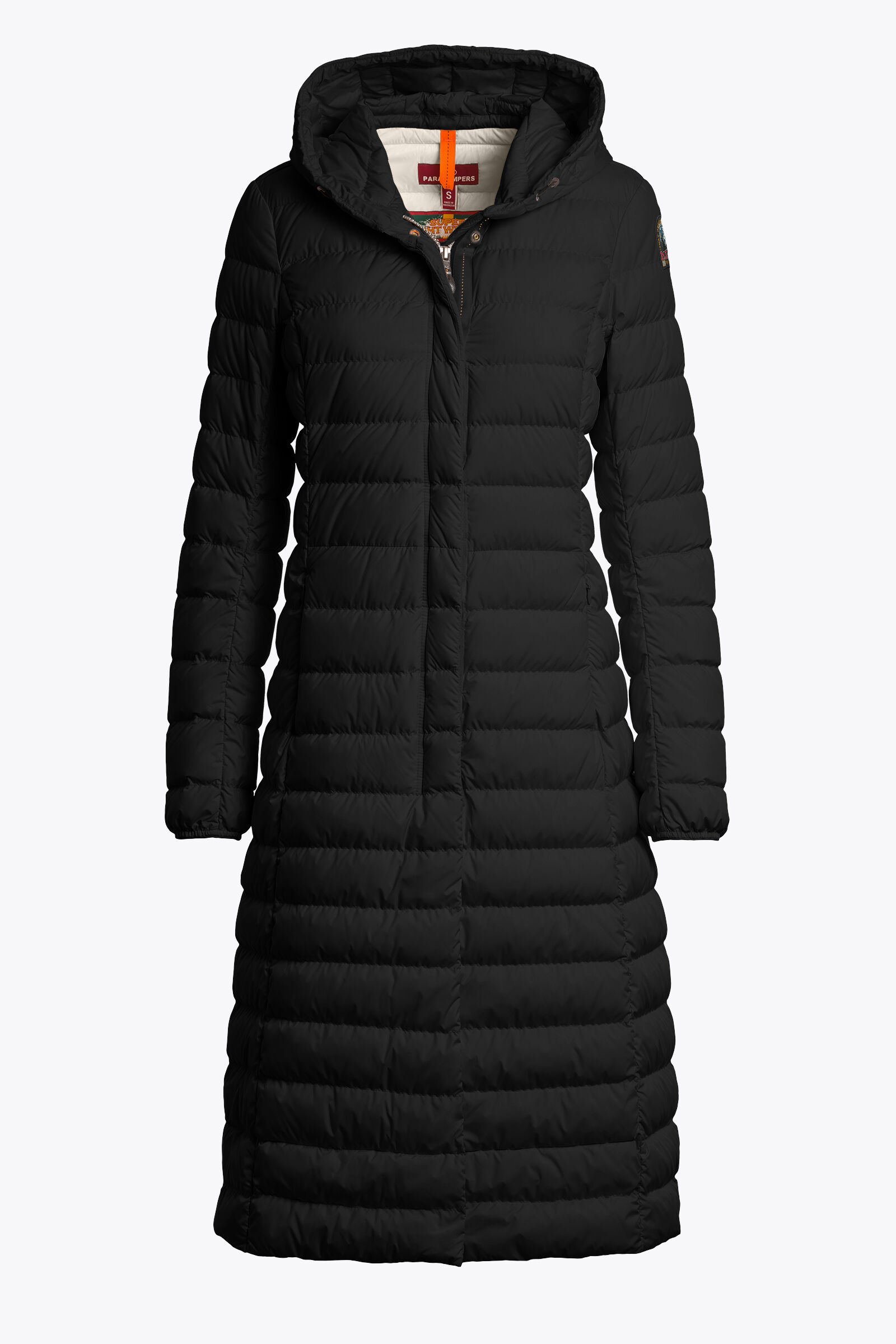 OMEGA - LONG DOWN JACKET