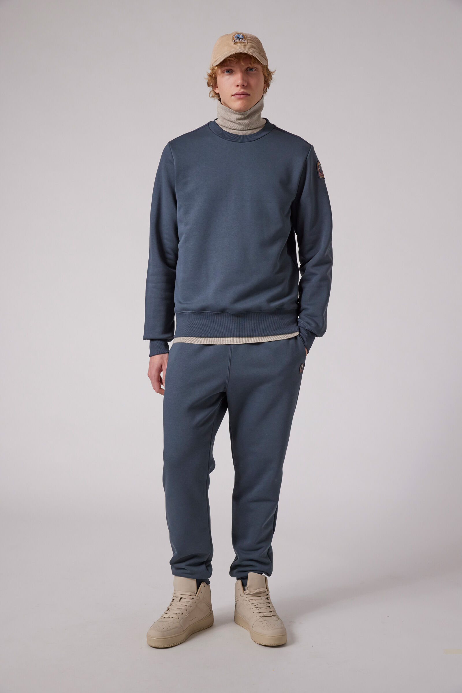 K2 - CREWNECK FLEECE