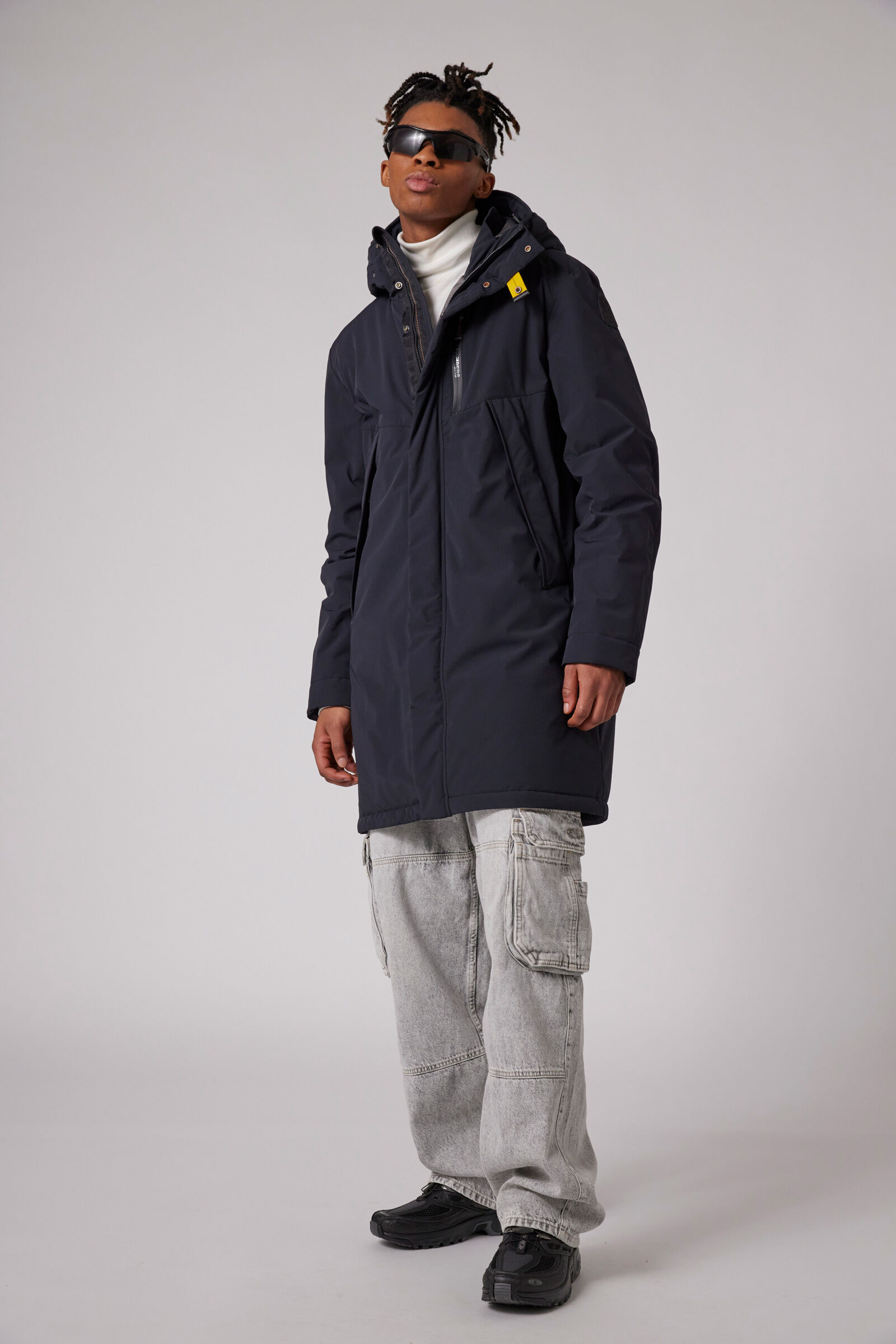 EASY - PADDED COAT
