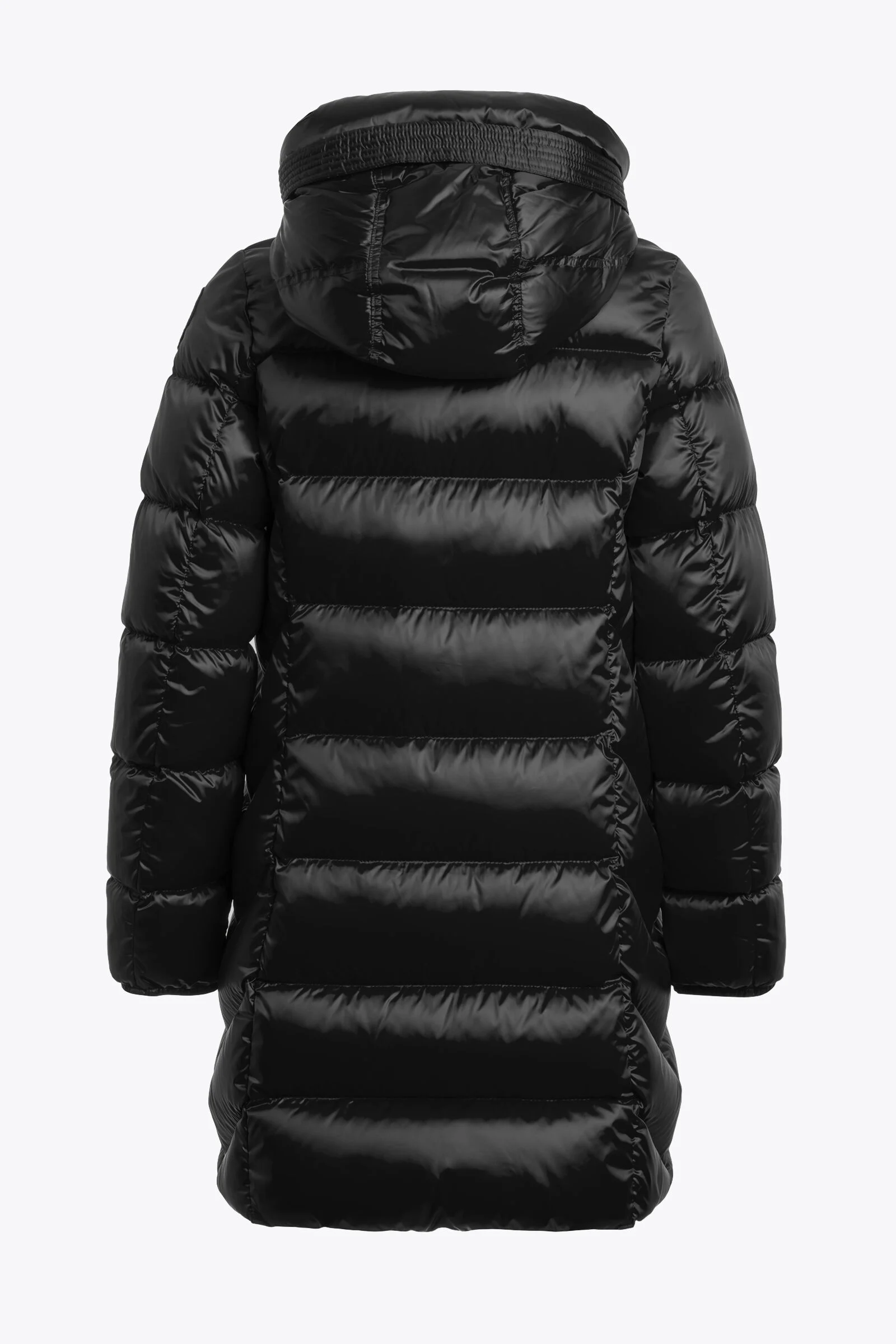 MARION - HOODED DOWN JACKET