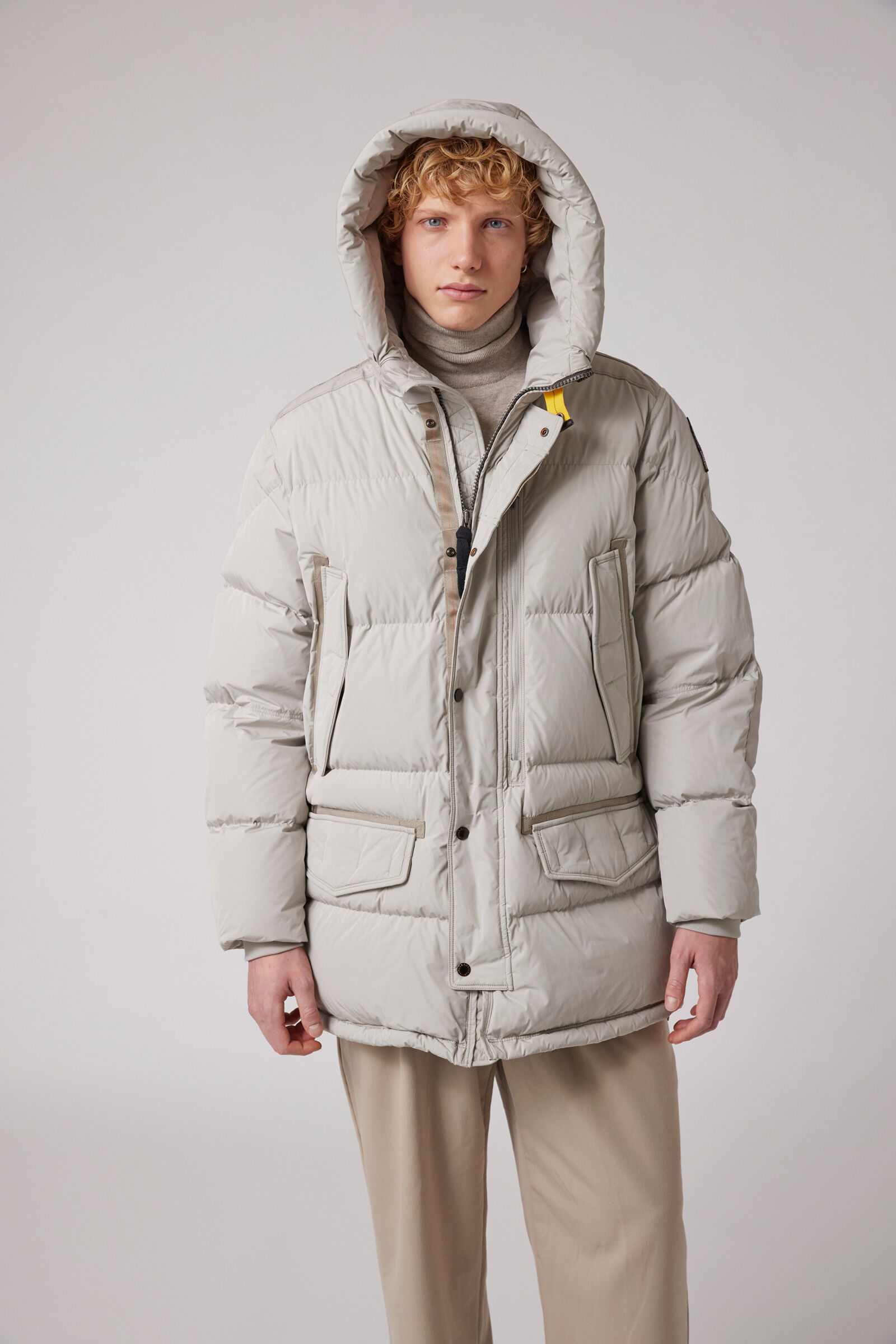 HARRASEEKET - HOODED PARKA