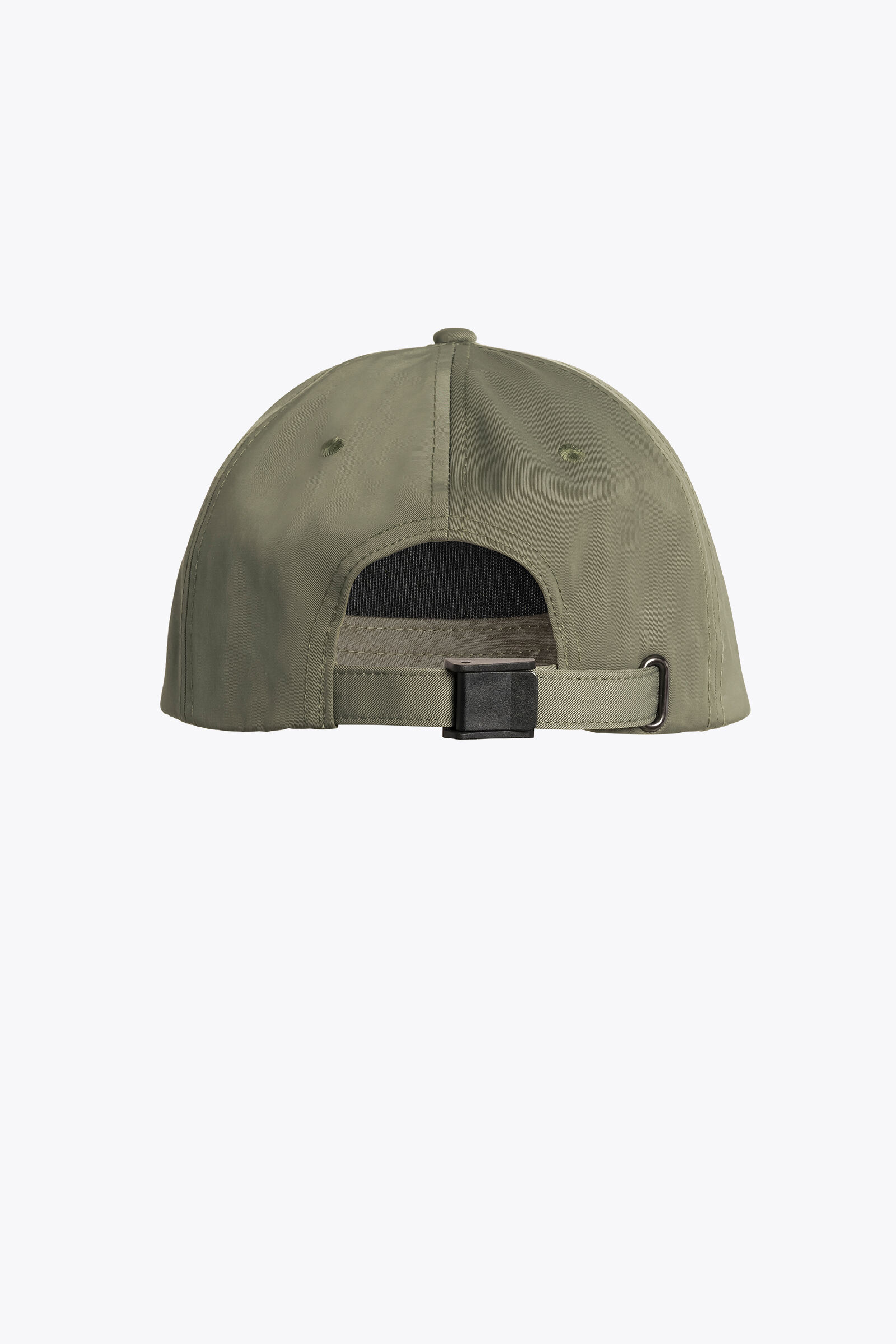 SATIN PATCH - BASEBALL CAP