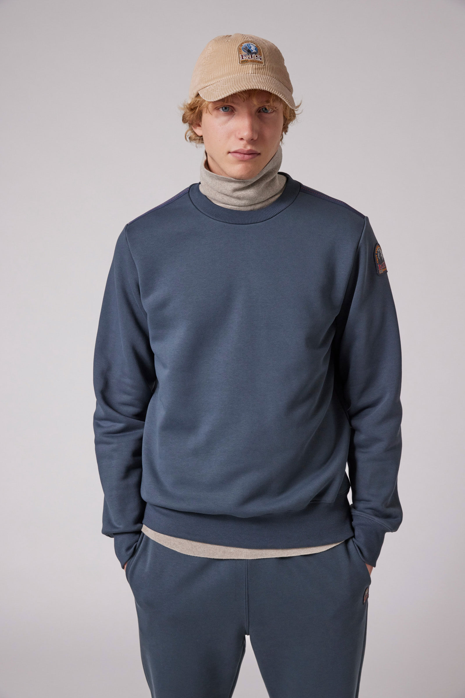 K2 - CREWNECK FLEECE