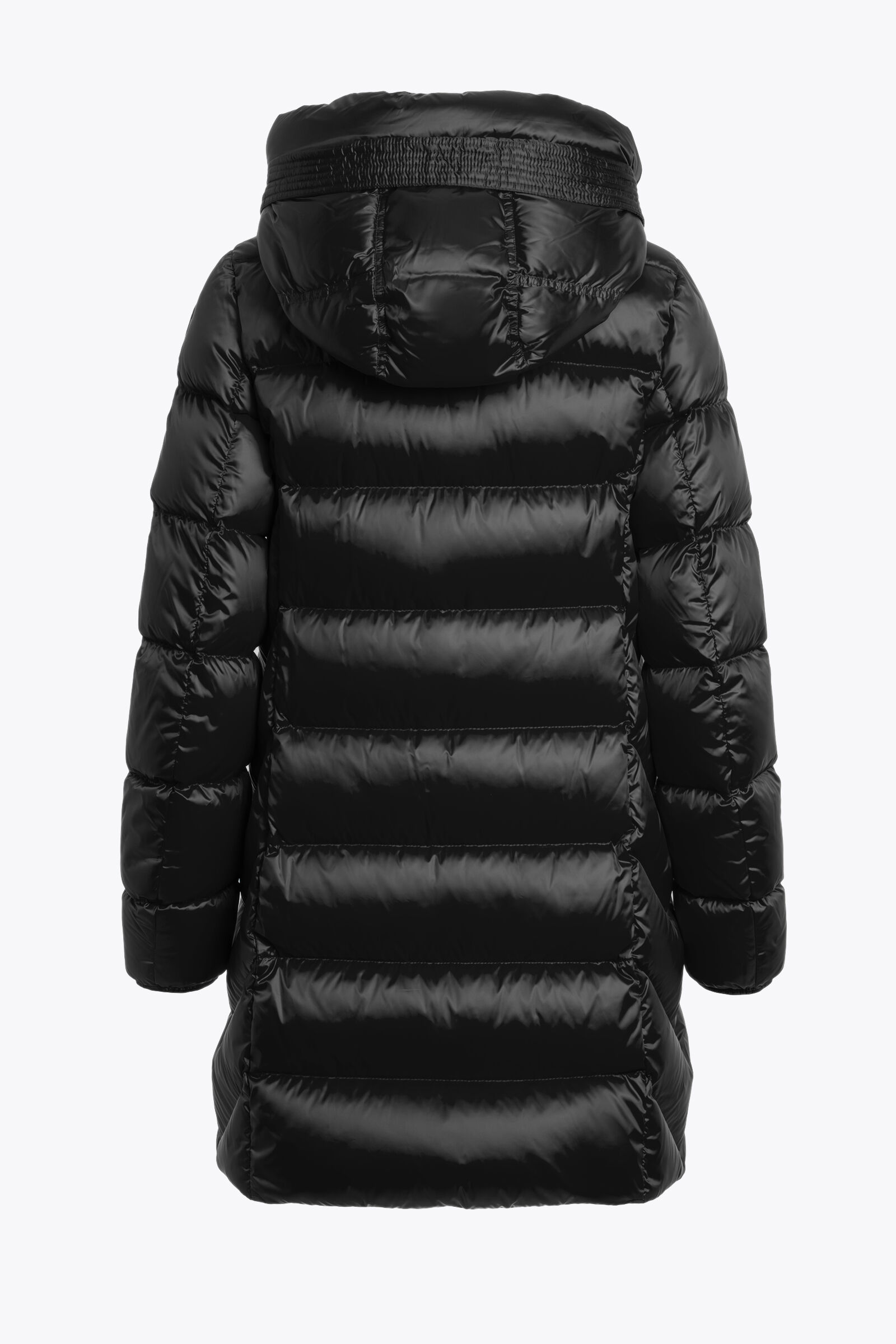 MARION - HOODED DOWN JACKET