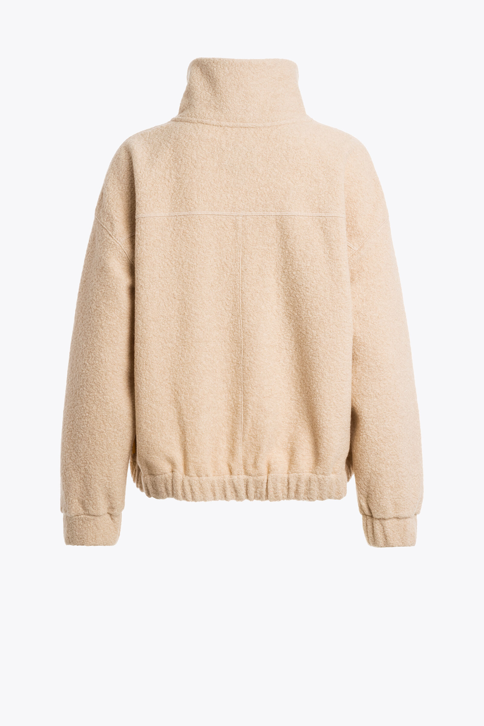 MINORI - FULL-ZIP SWEAT