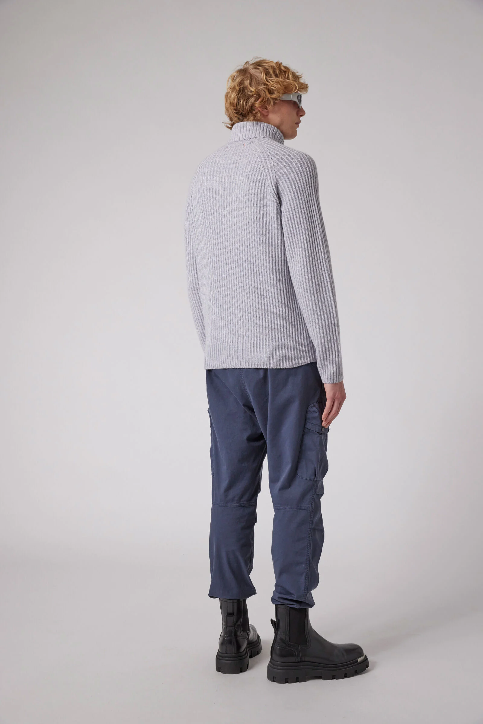 ETTORE - TURTLENECK SWEATER